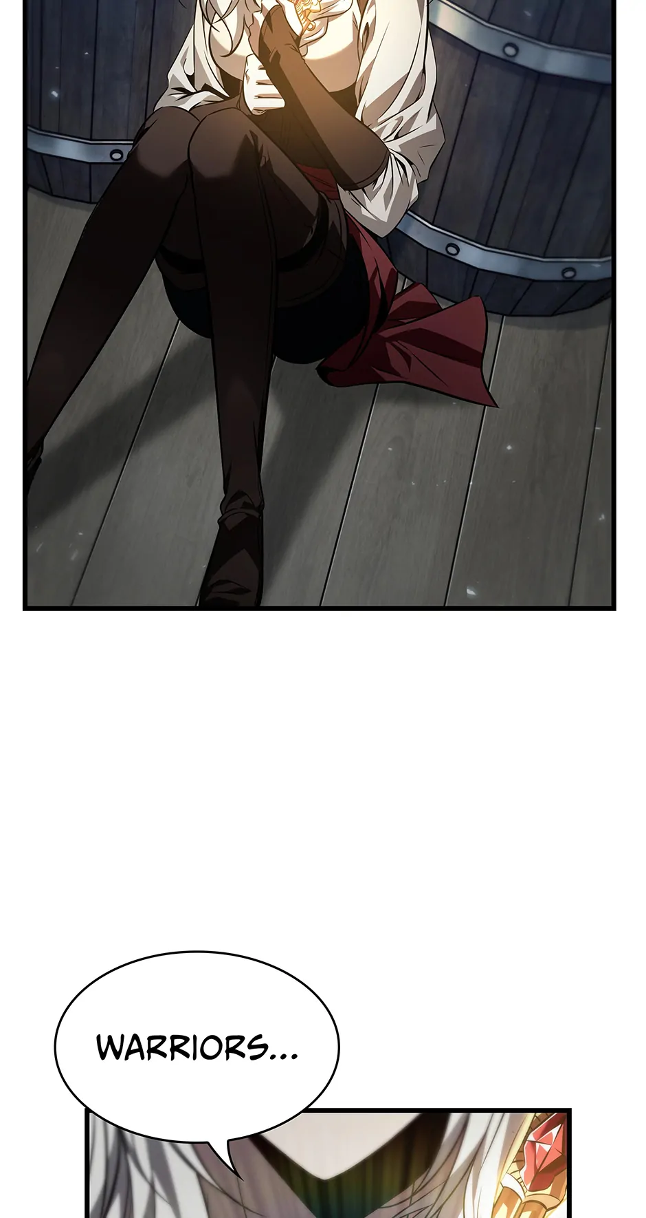 Pick Me Up (Official) - Chapter 140 manhwa