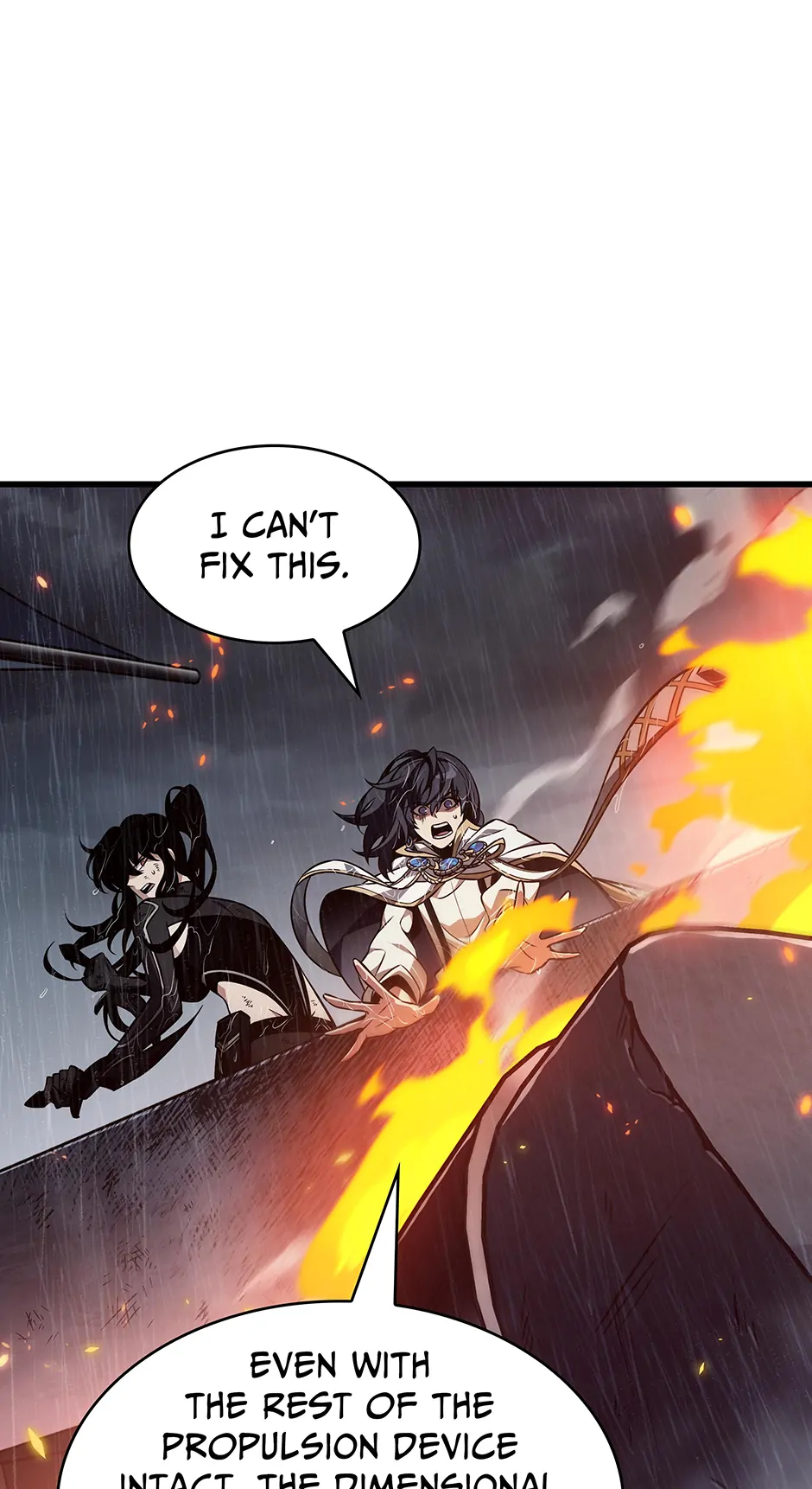 Pick Me Up (Official) - Chapter 140 manhwa