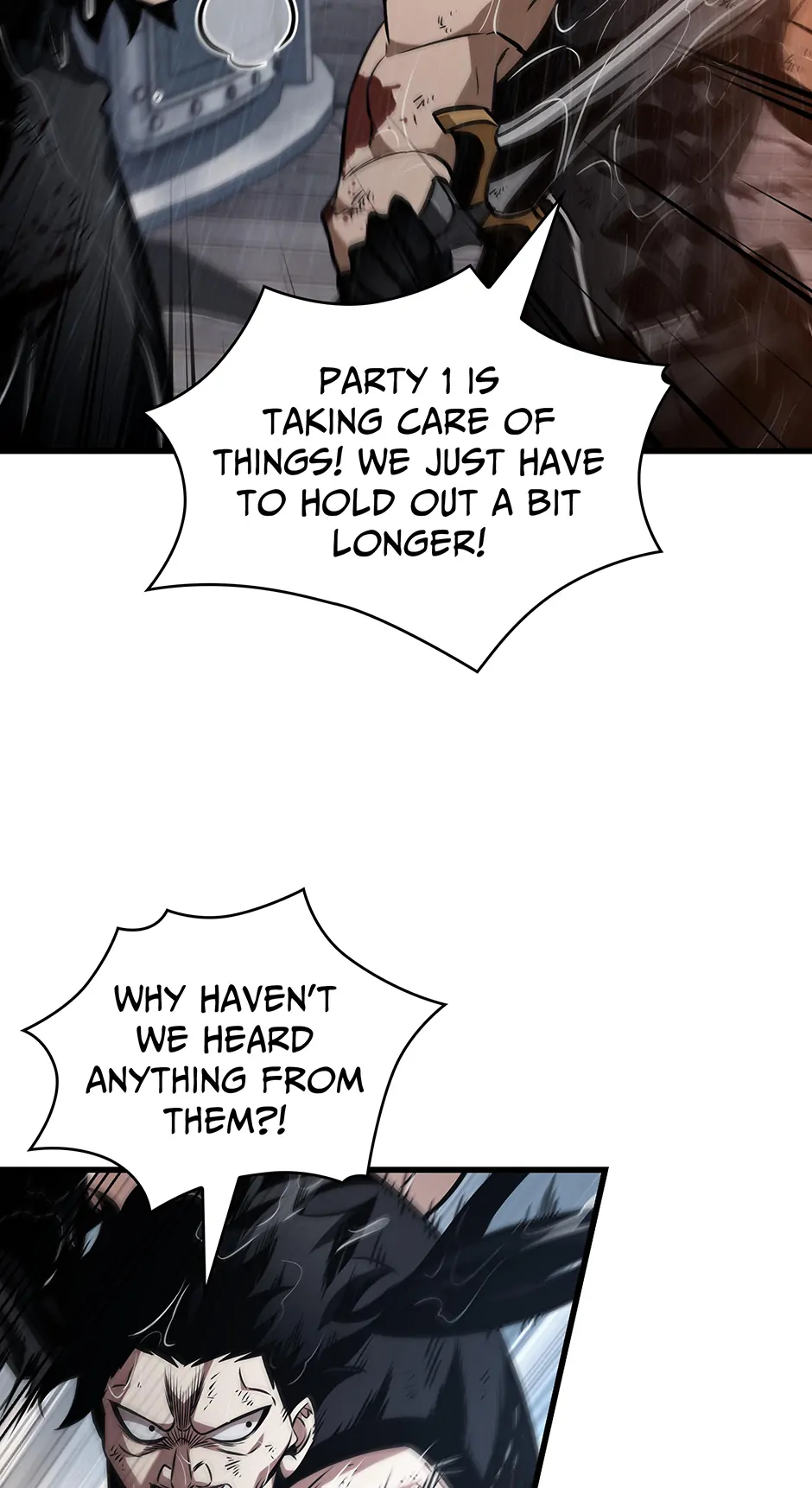 Pick Me Up (Official) - Chapter 140 manhwa