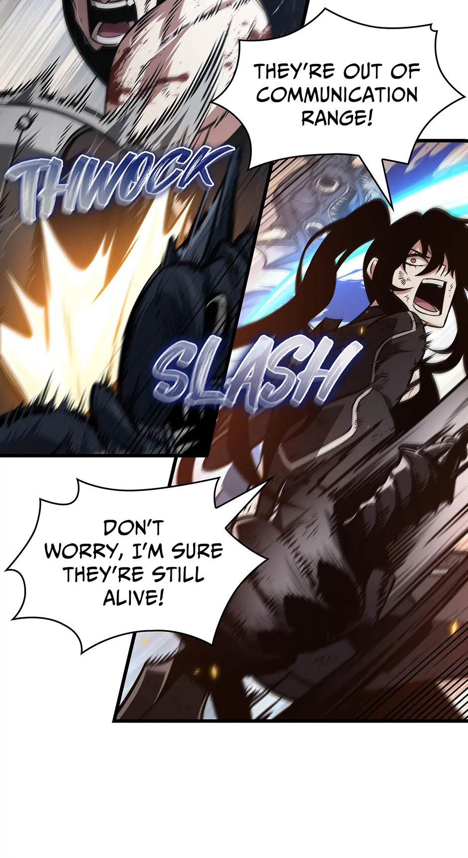 Pick Me Up (Official) - Chapter 140 manhwa