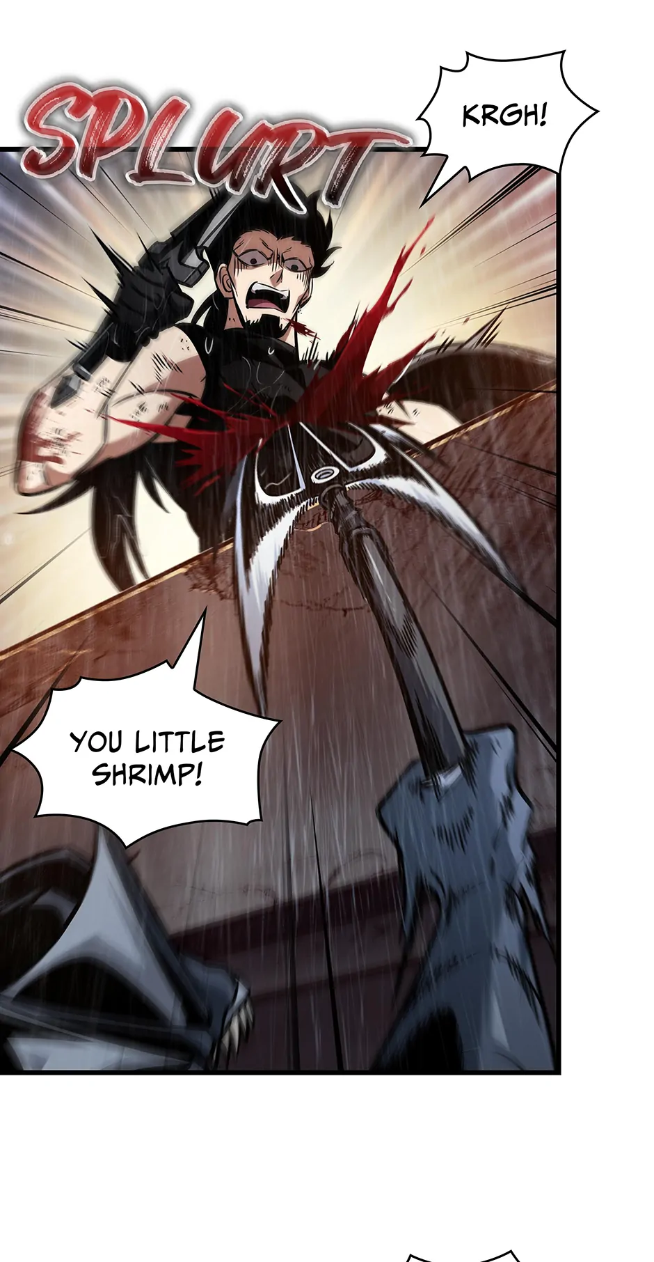 Pick Me Up (Official) - Chapter 140 manhwa