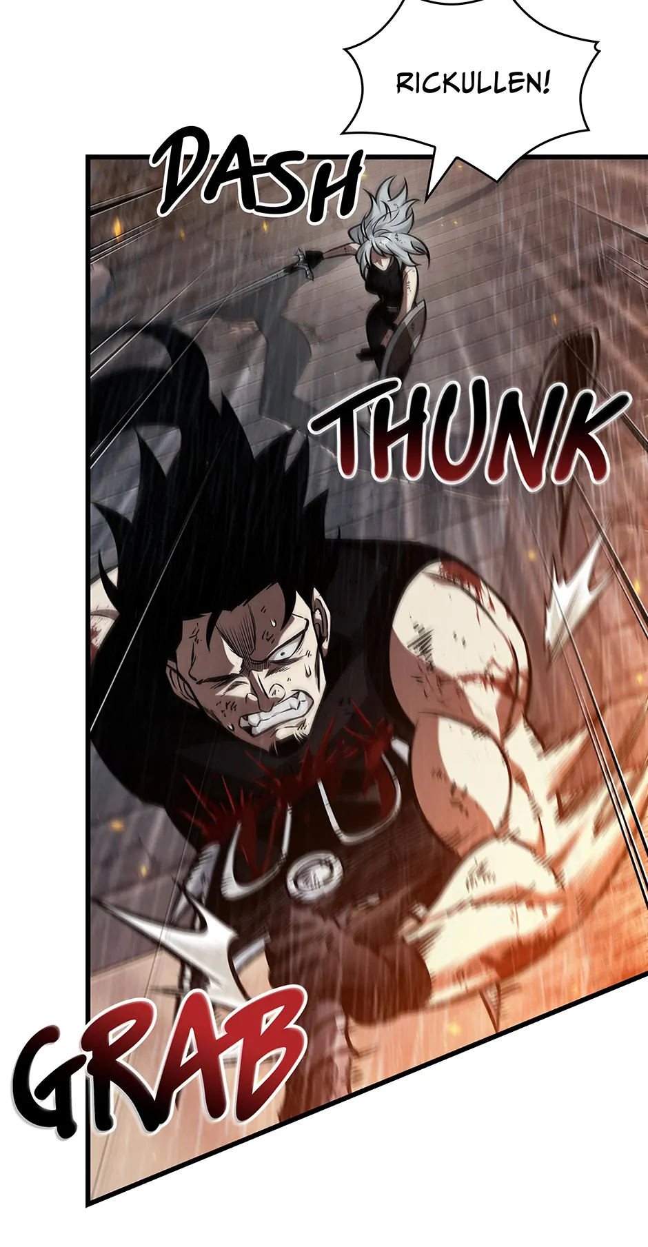 Pick Me Up (Official) - Chapter 140 manhwa