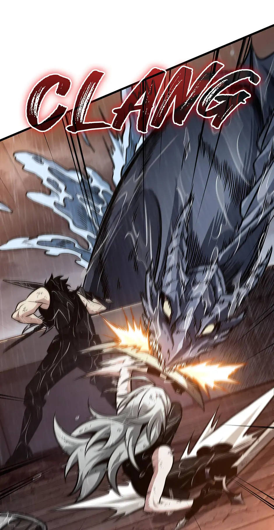 Pick Me Up (Official) - Chapter 140 manhwa