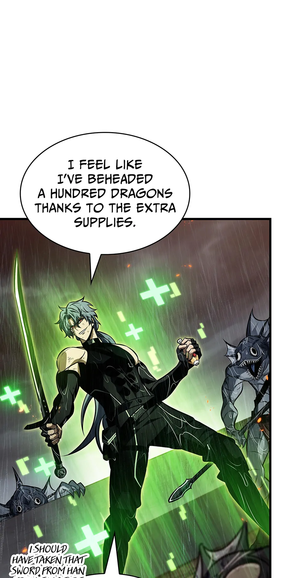 Pick Me Up (Official) - Chapter 140 manhwa