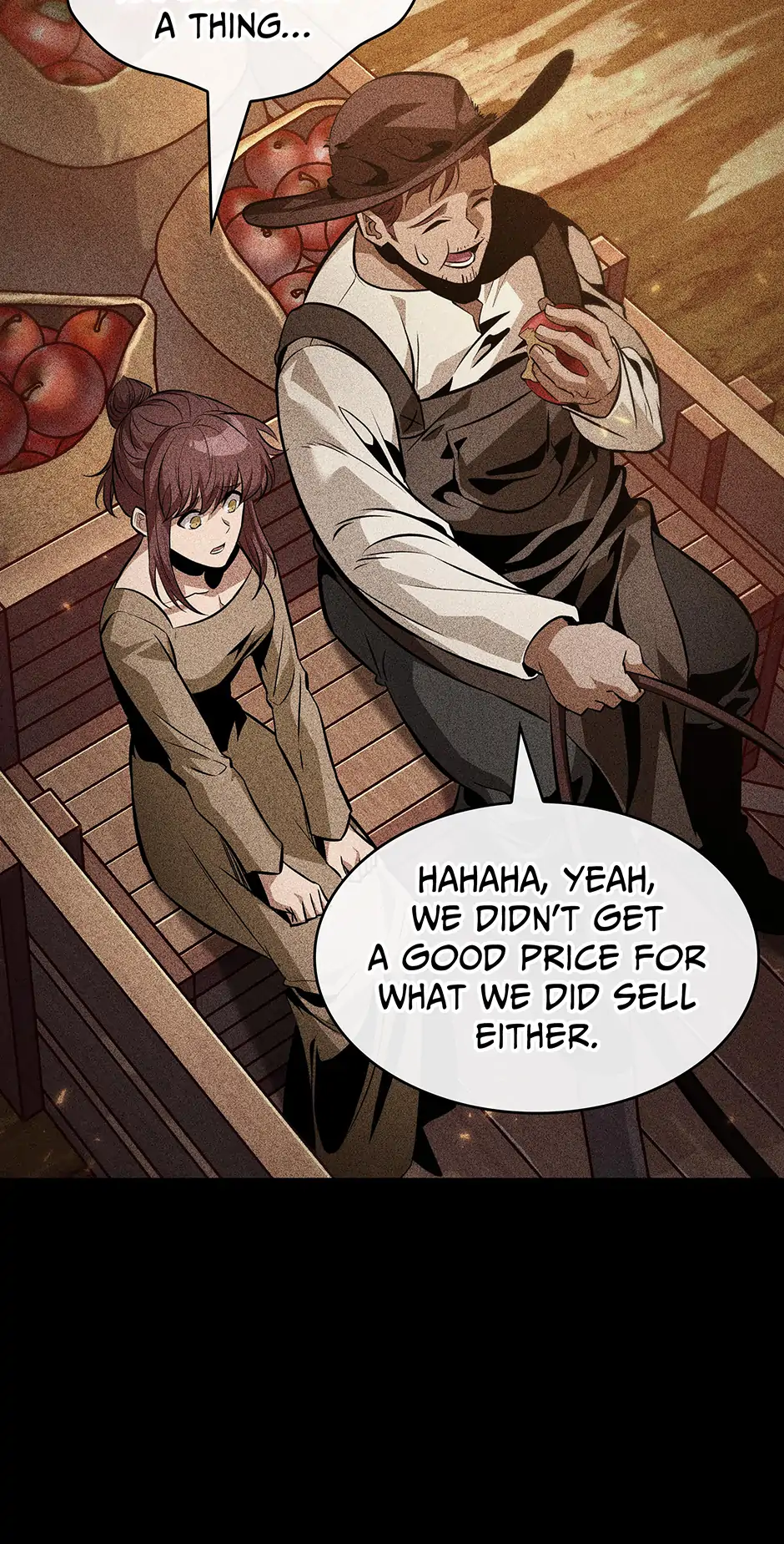 Pick Me Up (Official) - Chapter 140 manhwa
