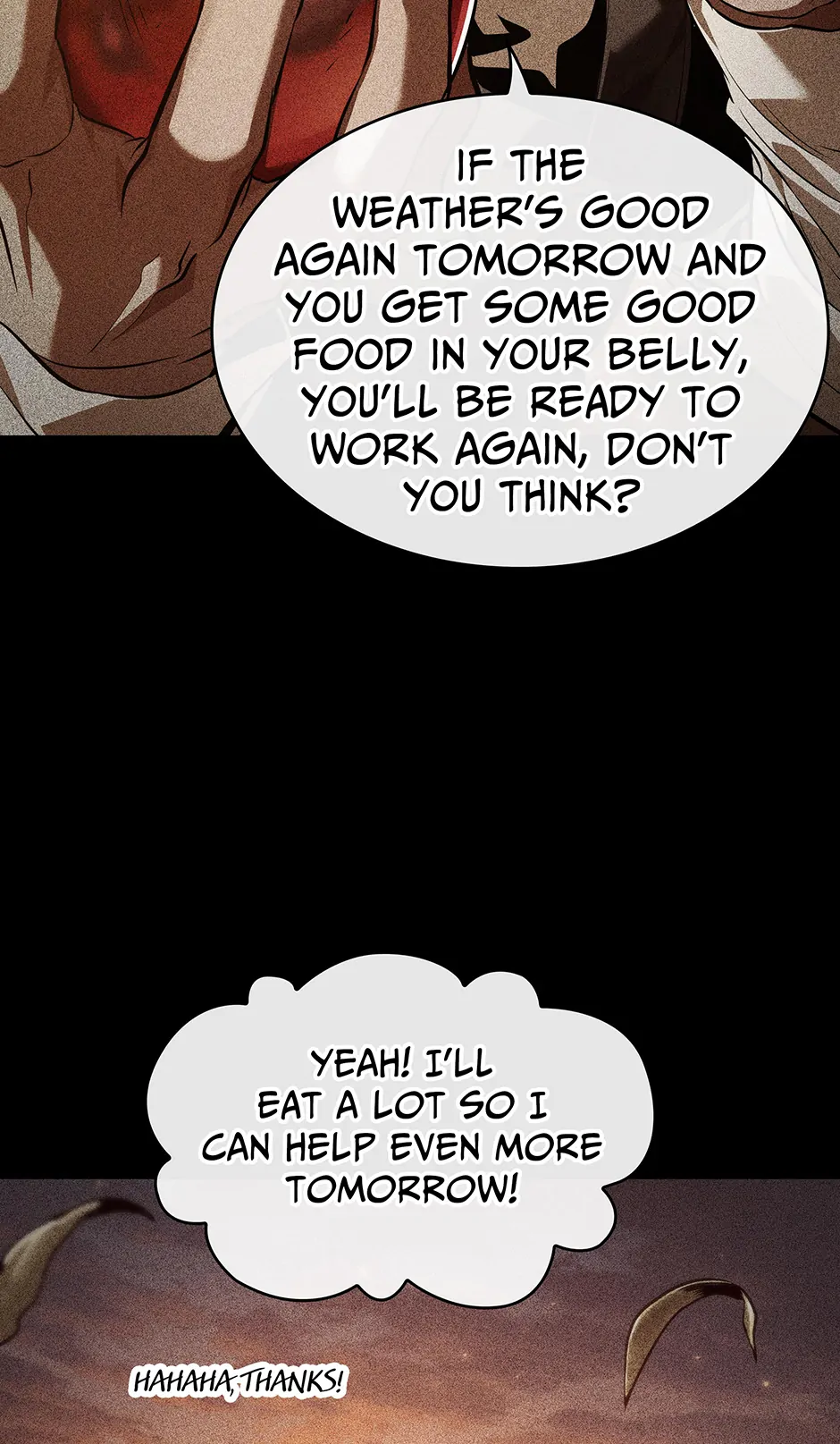 Pick Me Up (Official) - Chapter 140 manhwa