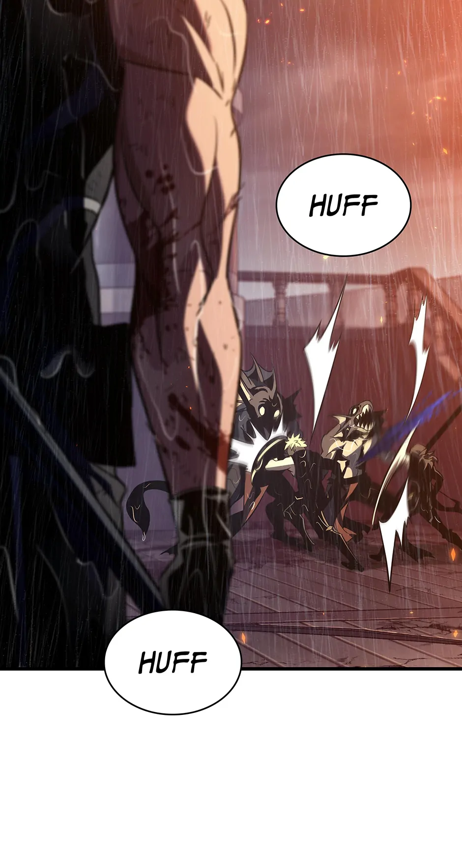 Pick Me Up (Official) - Chapter 140 manhwa