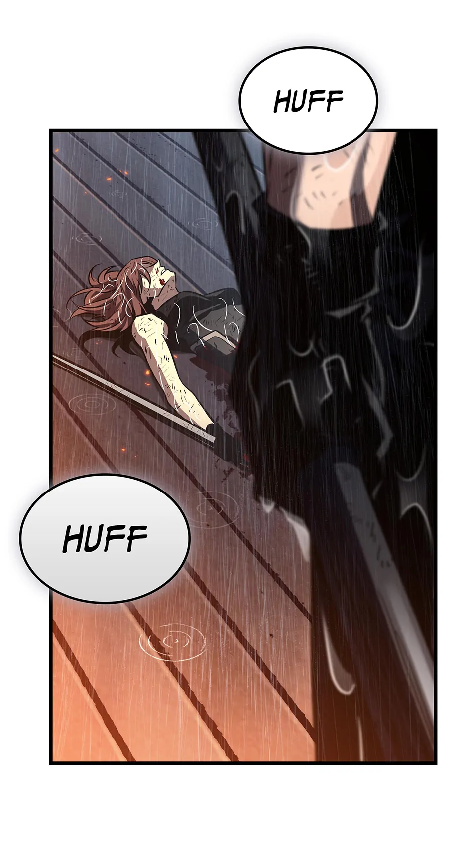 Pick Me Up (Official) - Chapter 140 manhwa
