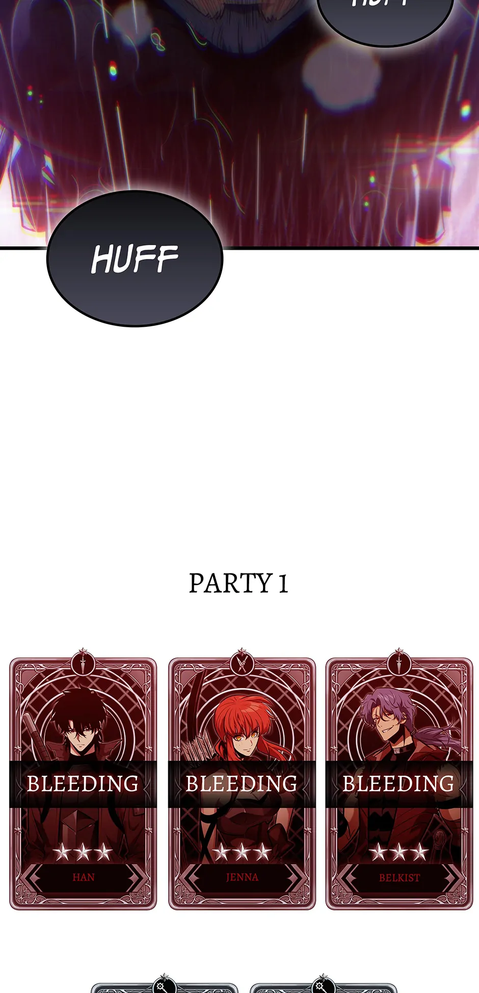 Pick Me Up (Official) - Chapter 140 manhwa