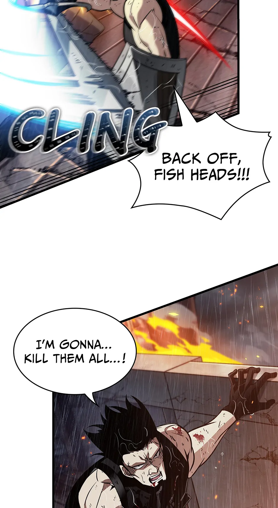 Pick Me Up (Official) - Chapter 141 manhwa