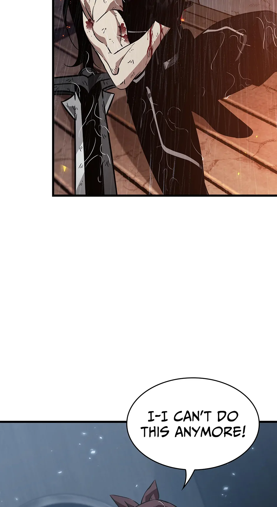 Pick Me Up (Official) - Chapter 141 manhwa