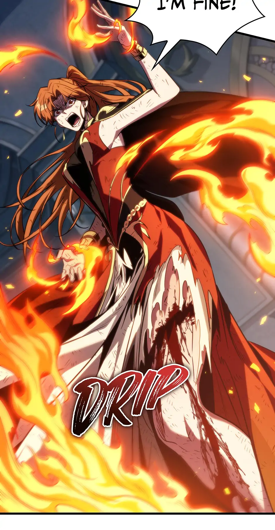 Pick Me Up (Official) - Chapter 141 manhwa
