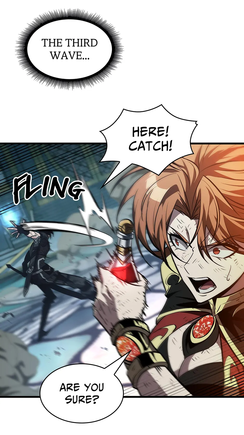 Pick Me Up (Official) - Chapter 141 manhwa