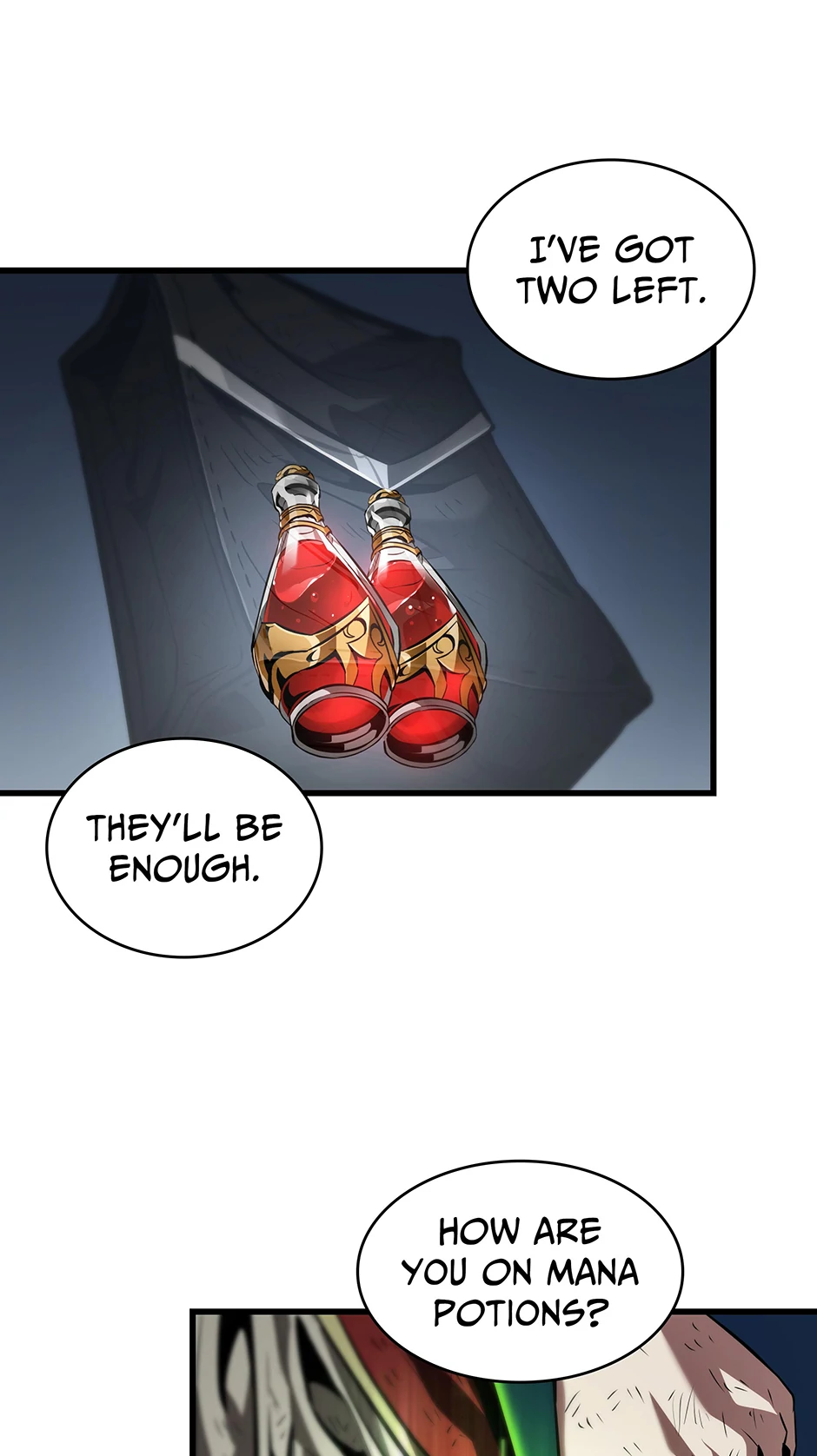 Pick Me Up (Official) - Chapter 141 manhwa