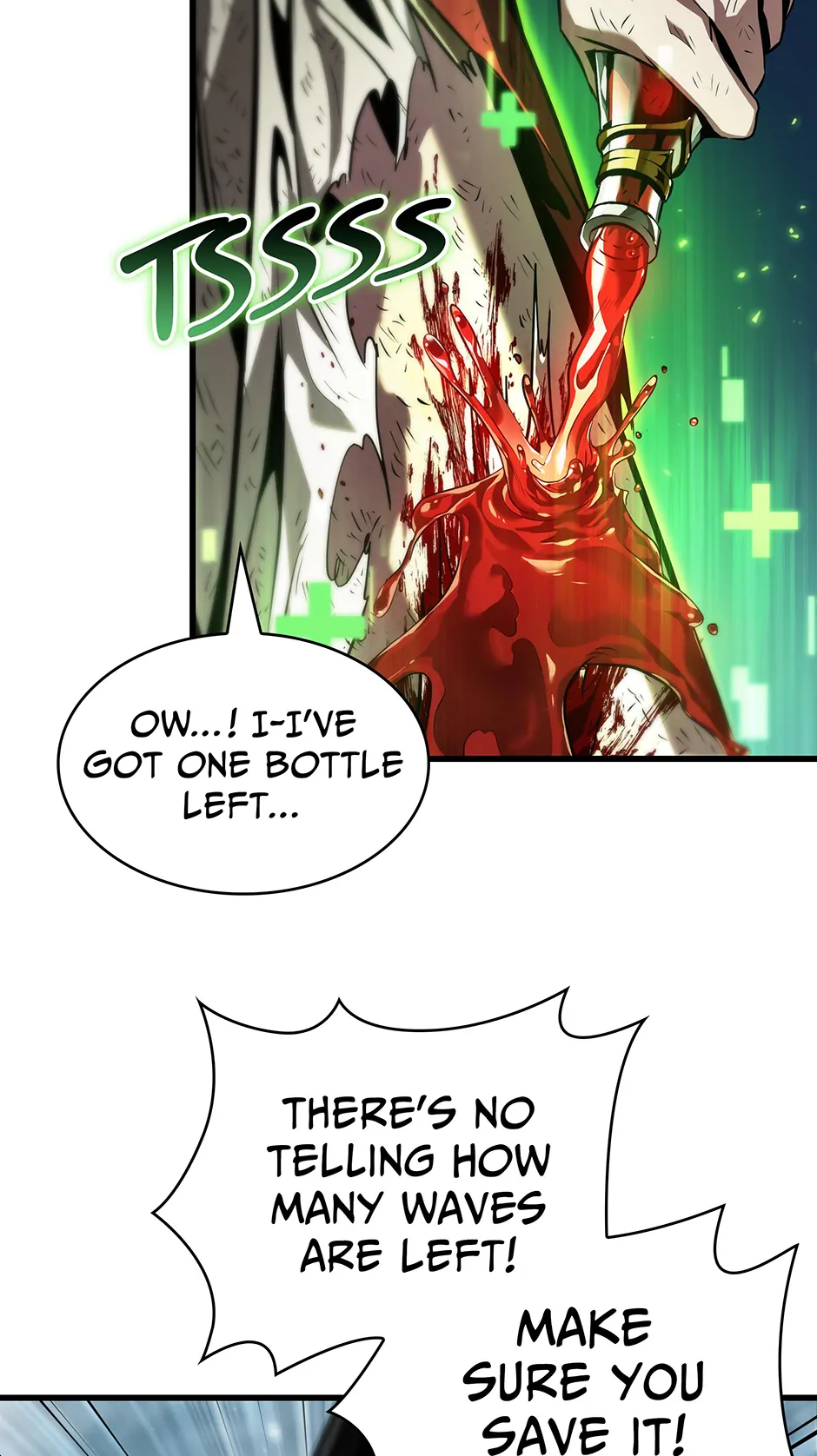 Pick Me Up (Official) - Chapter 141 manhwa