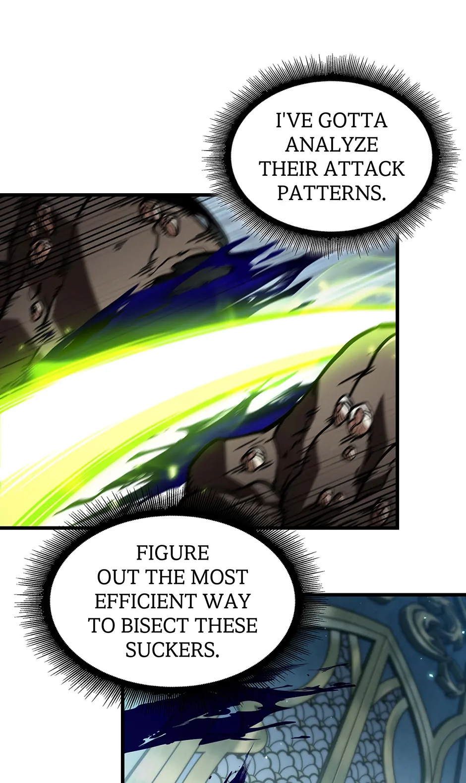 Pick Me Up (Official) - Chapter 141 manhwa