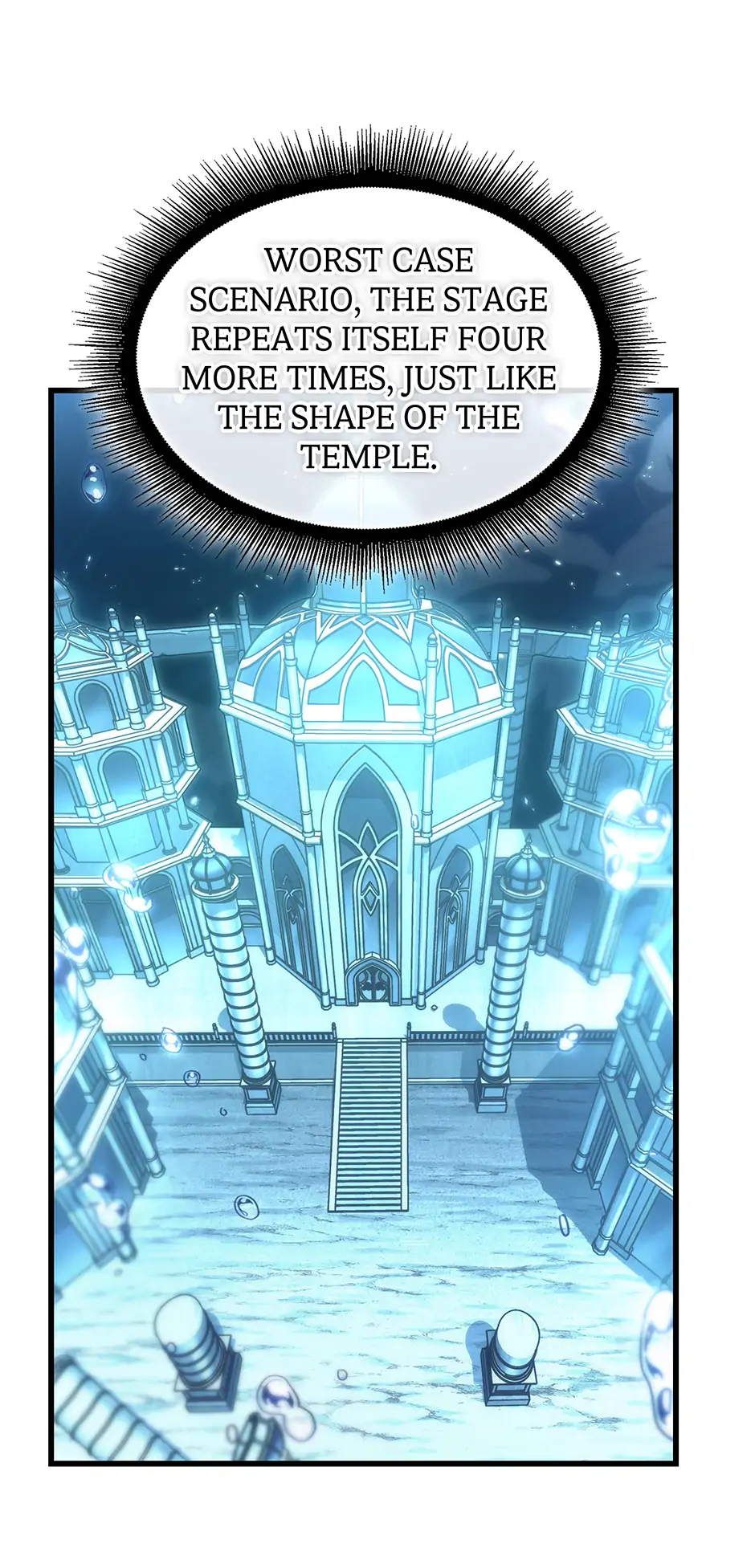 Pick Me Up (Official) - Chapter 141 manhwa