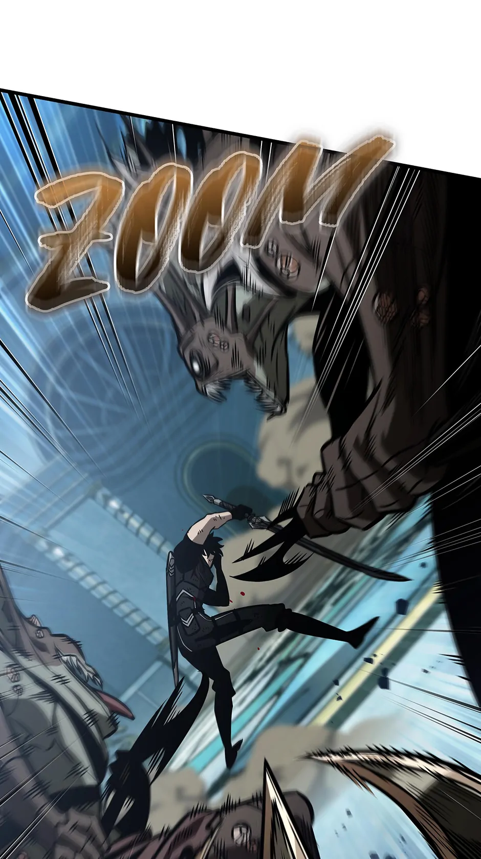 Pick Me Up (Official) - Chapter 141 manhwa