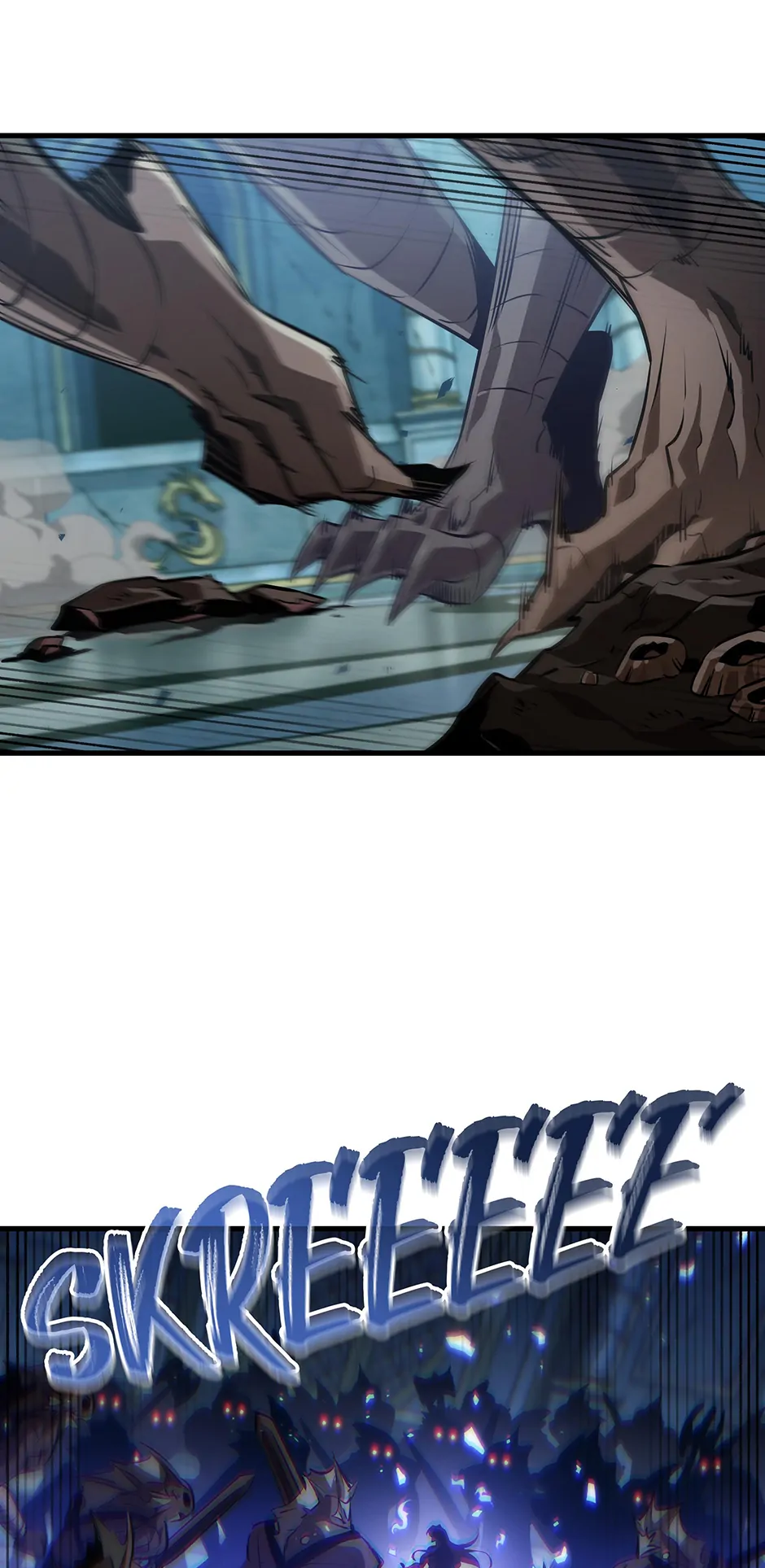 Pick Me Up (Official) - Chapter 141 manhwa
