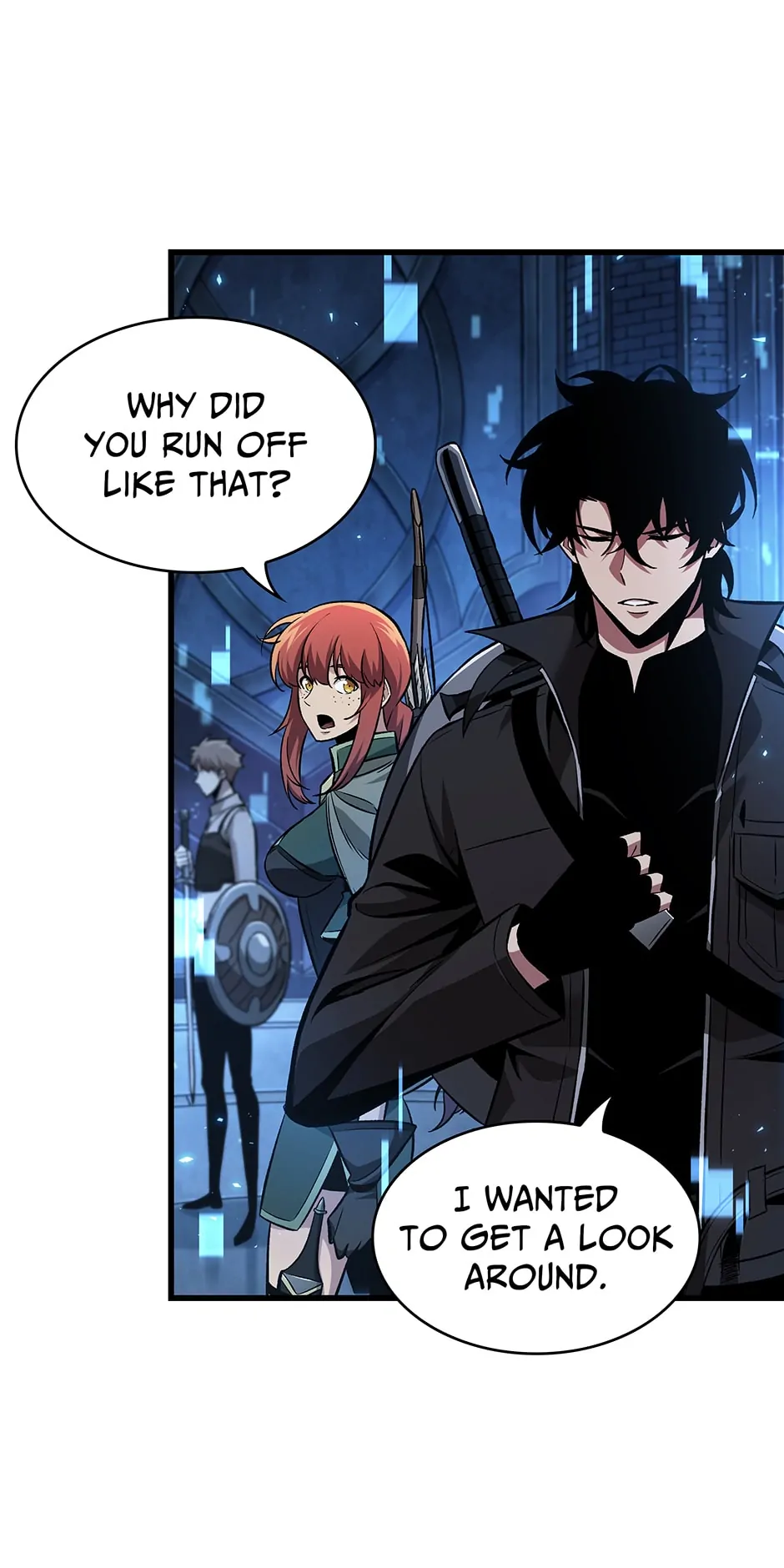 Pick Me Up (Official) - Chapter 15 manhwa