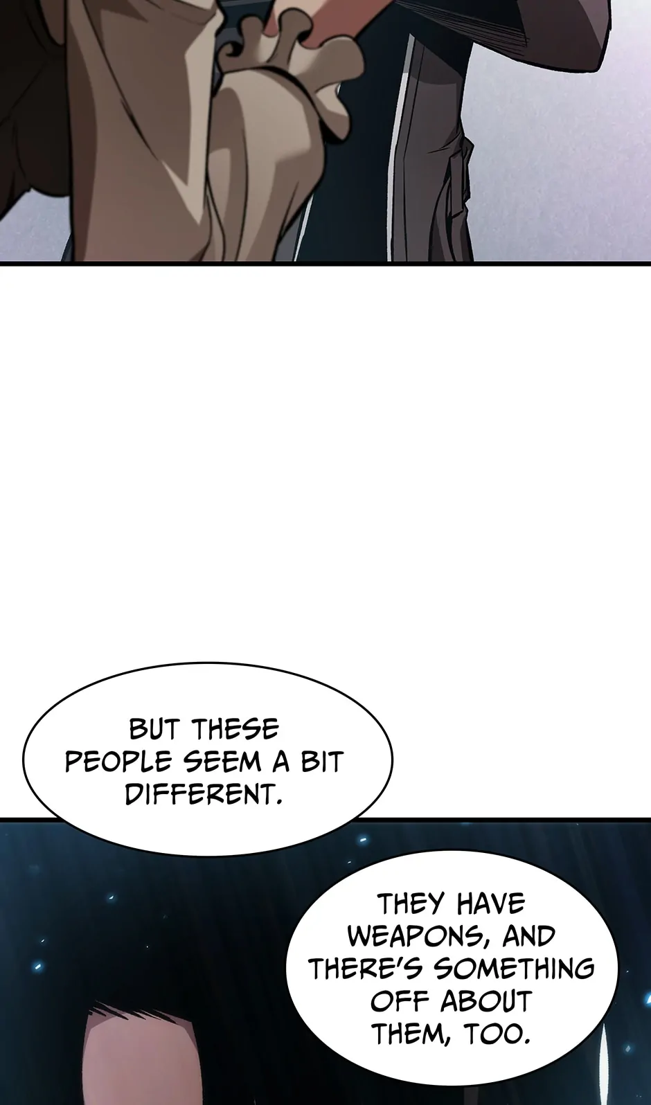 Pick Me Up (Official) - Chapter 15 manhwa