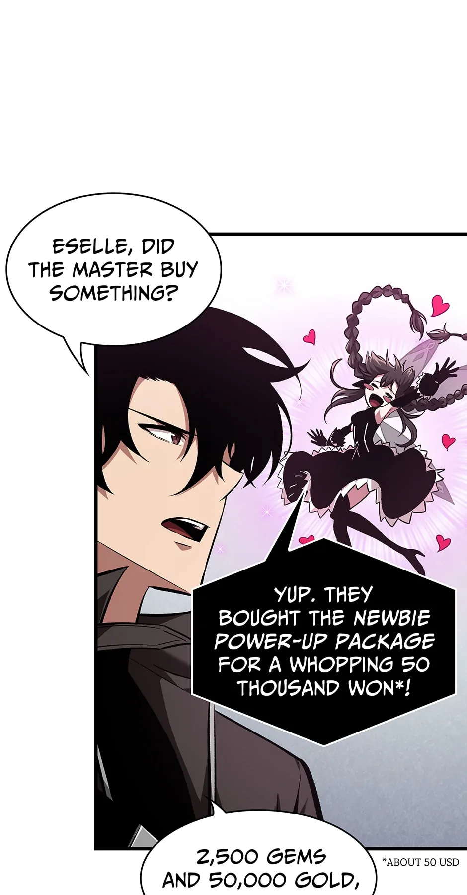 Pick Me Up (Official) - Chapter 15 manhwa