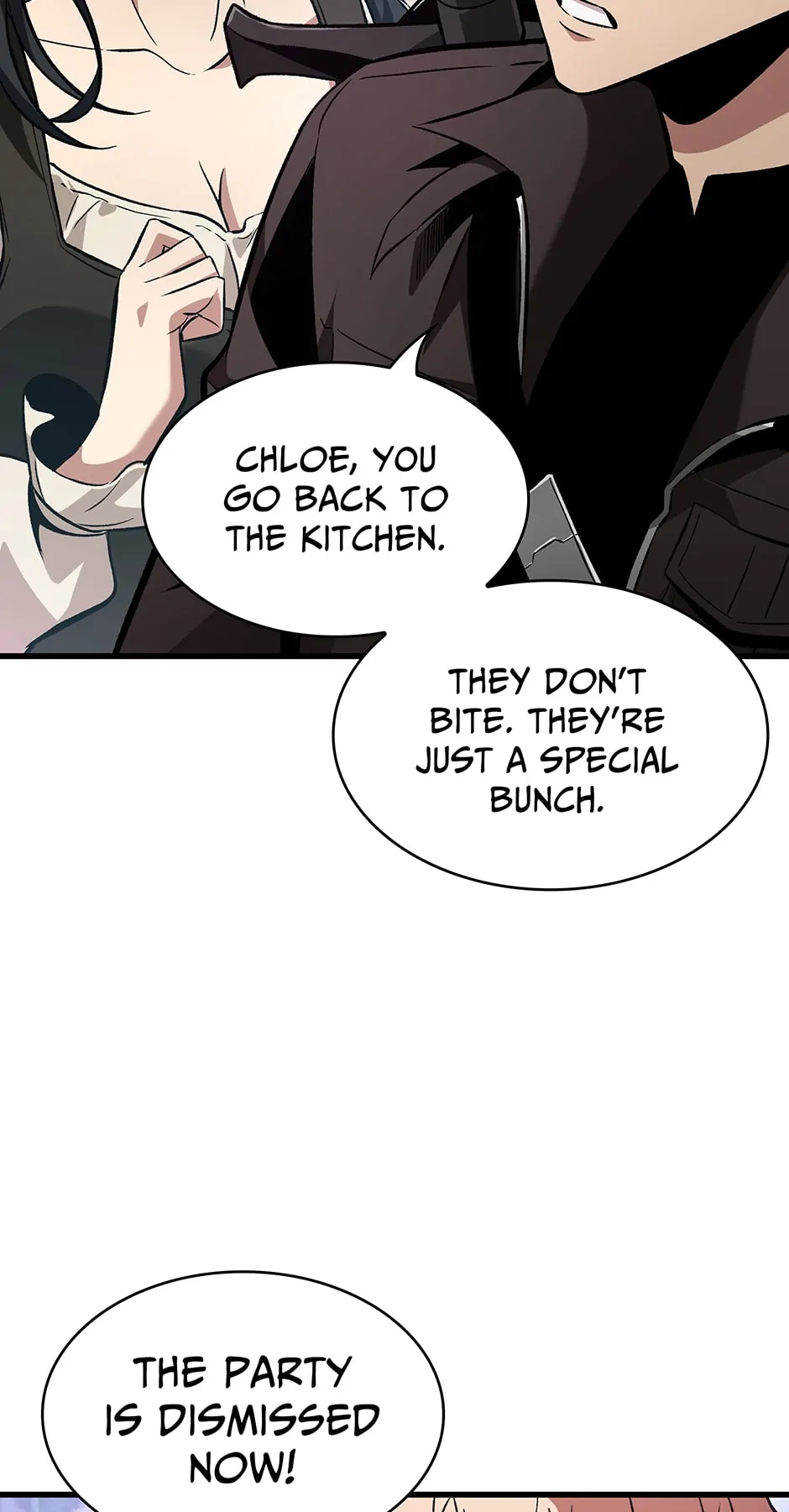 Pick Me Up (Official) - Chapter 15 manhwa