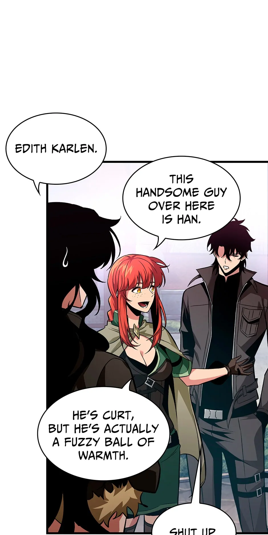 Pick Me Up (Official) - Chapter 15 manhwa