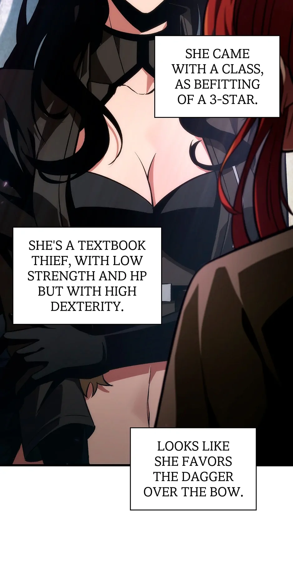 Pick Me Up (Official) - Chapter 15 manhwa