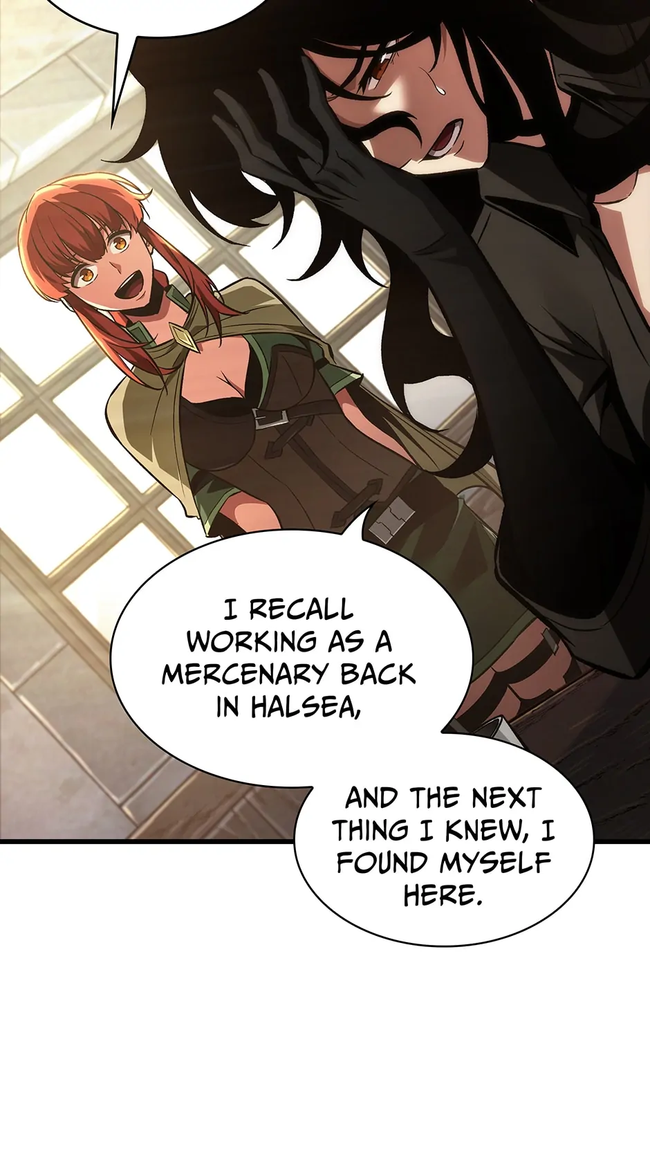 Pick Me Up (Official) - Chapter 15 manhwa