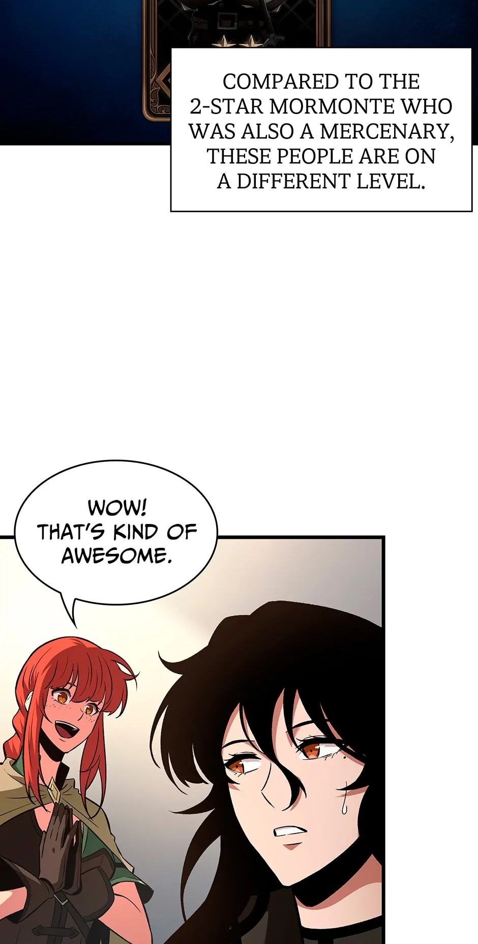 Pick Me Up (Official) - Chapter 15 manhwa
