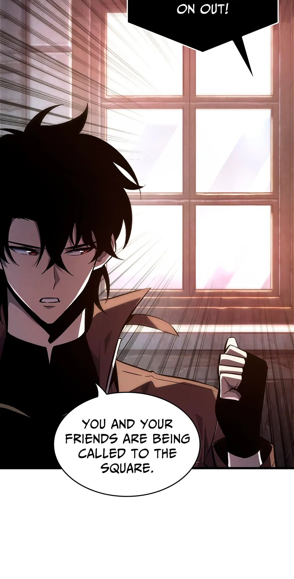 Pick Me Up (Official) - Chapter 15 manhwa