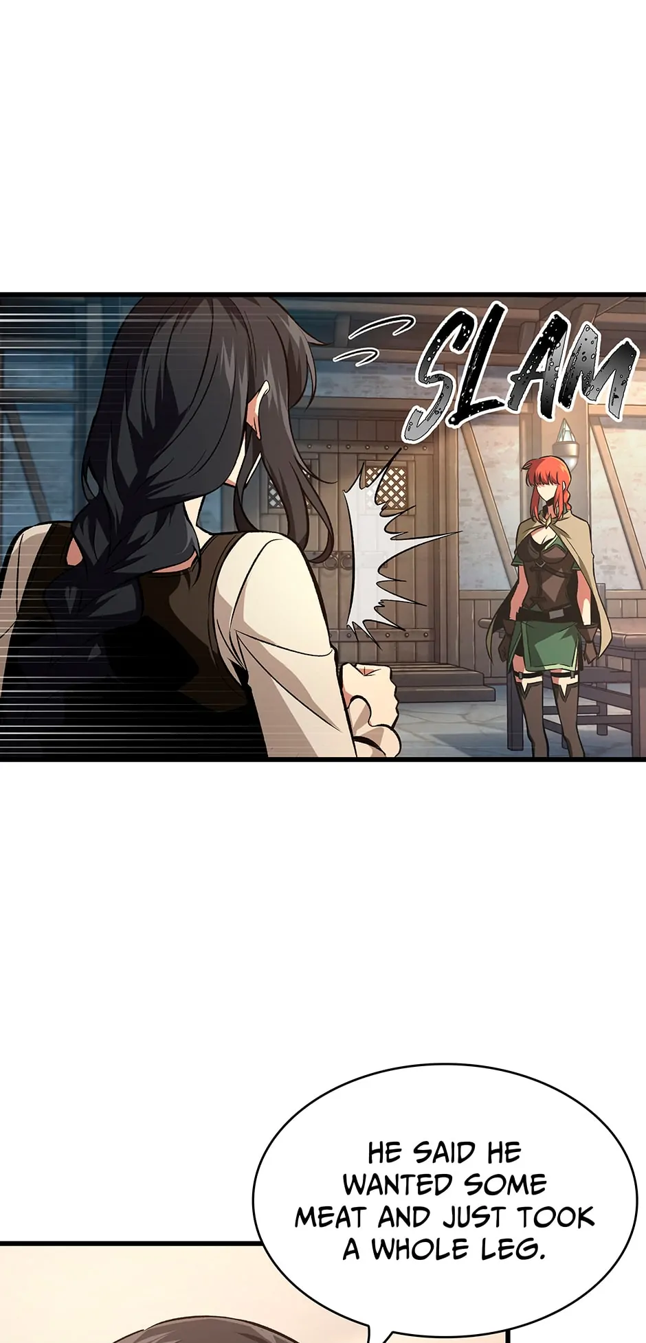 Pick Me Up (Official) - Chapter 15 manhwa