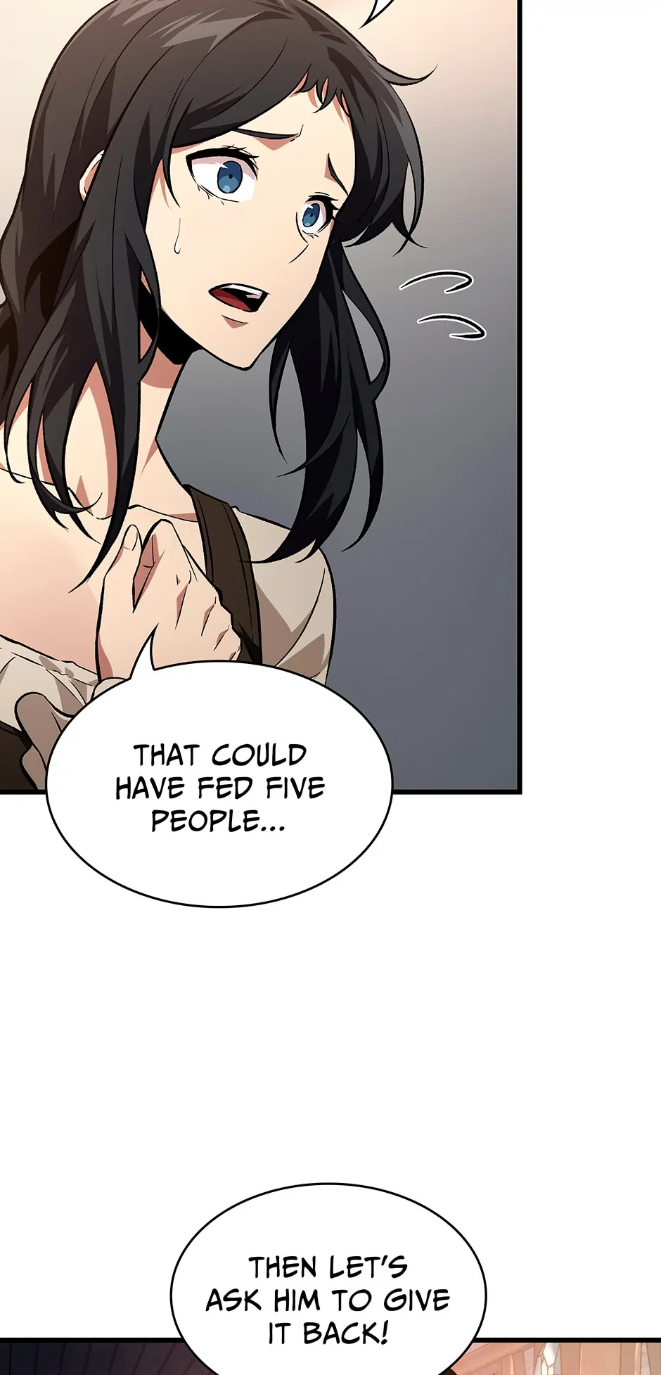 Pick Me Up (Official) - Chapter 15 manhwa
