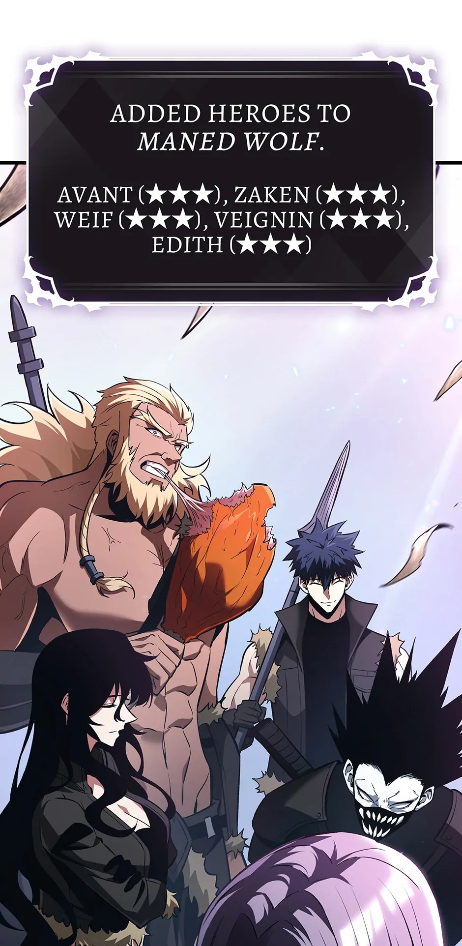 Pick Me Up (Official) - Chapter 15 manhwa