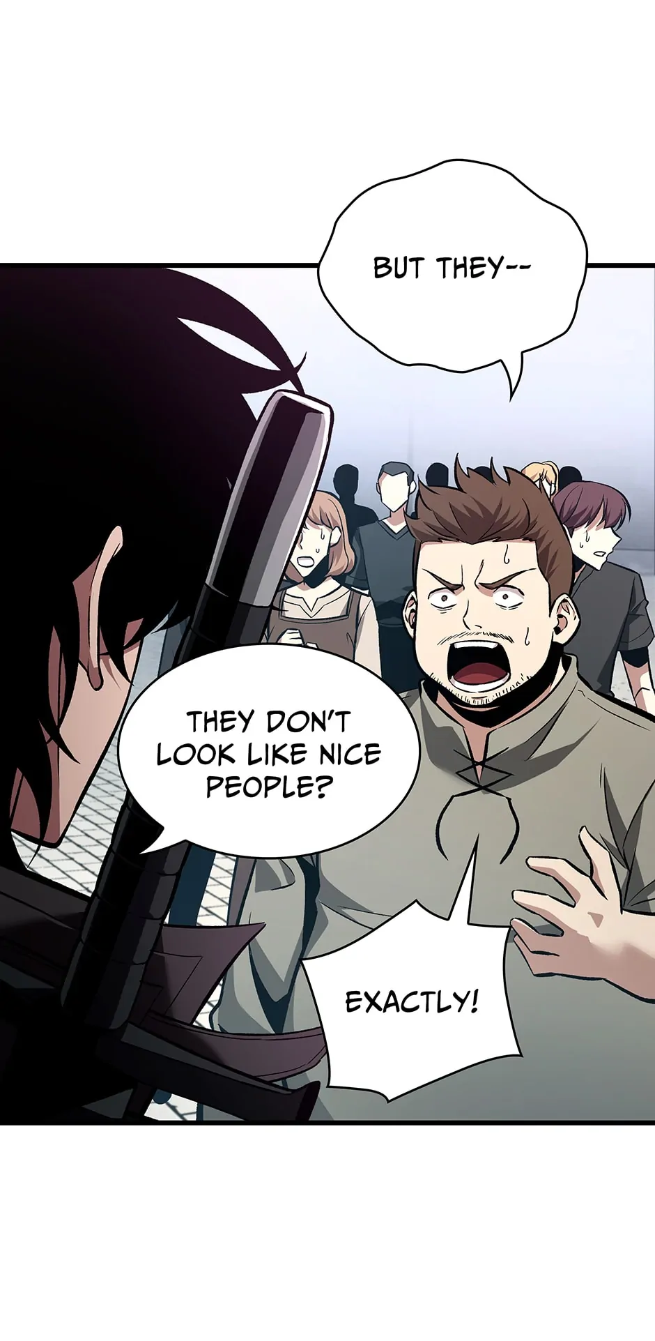 Pick Me Up (Official) - Chapter 15 manhwa