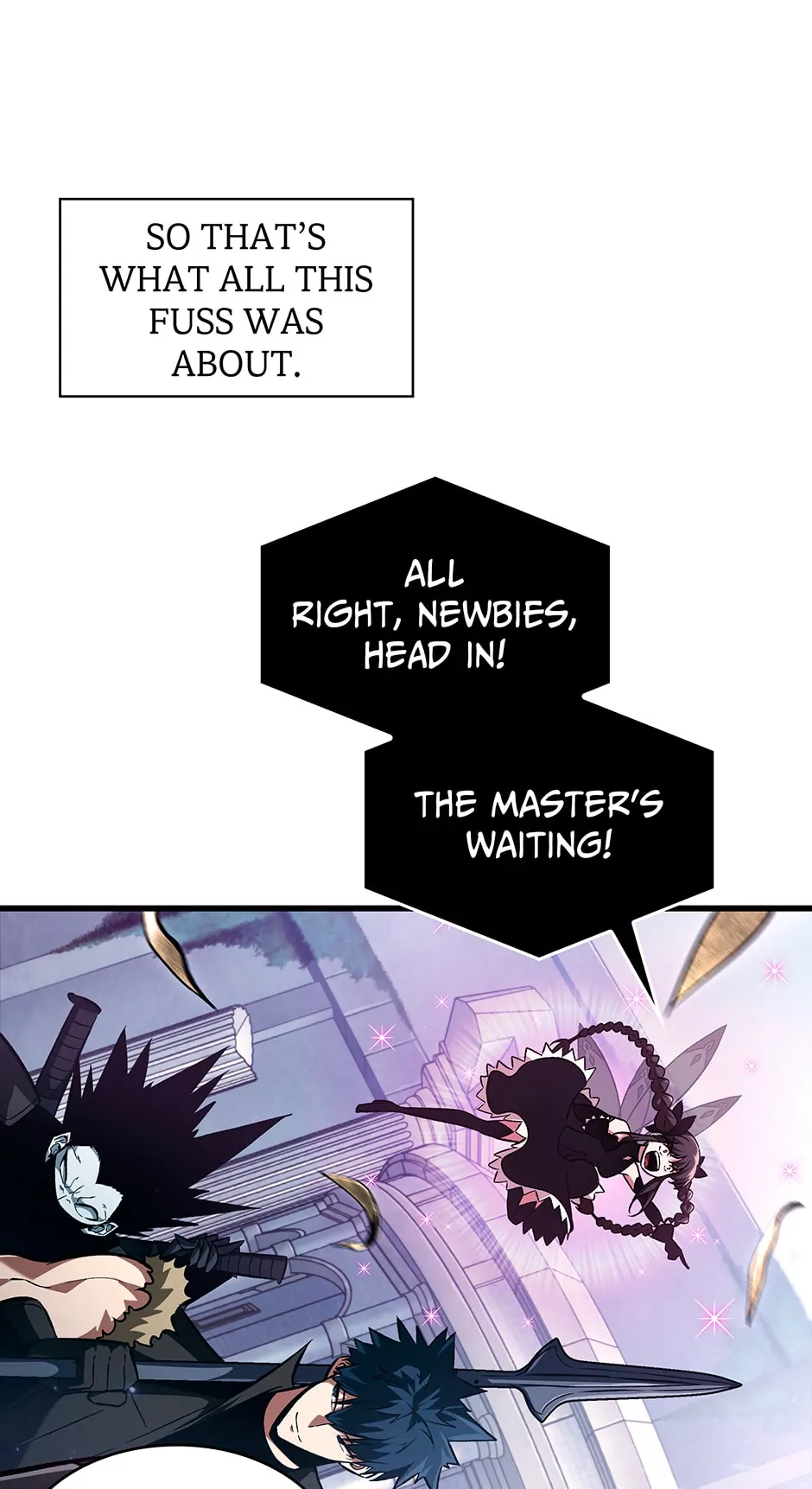 Pick Me Up (Official) - Chapter 15 manhwa