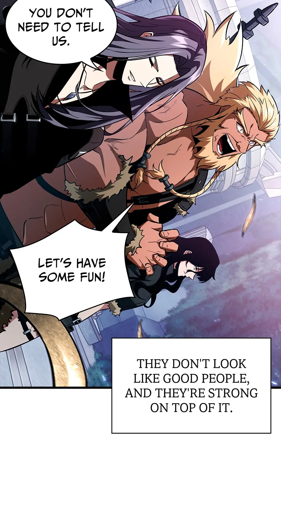 Pick Me Up (Official) - Chapter 15 manhwa