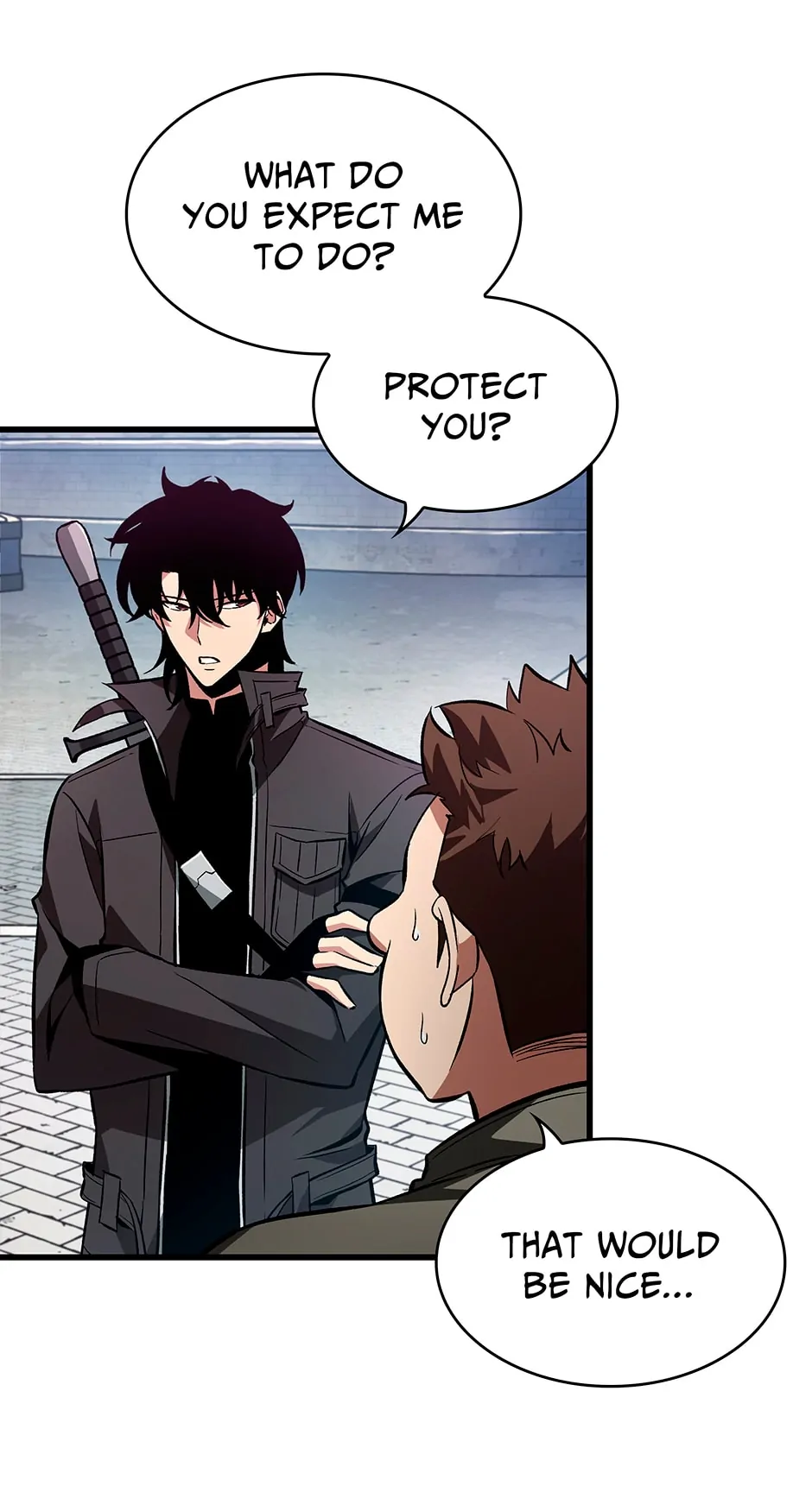 Pick Me Up (Official) - Chapter 15 manhwa