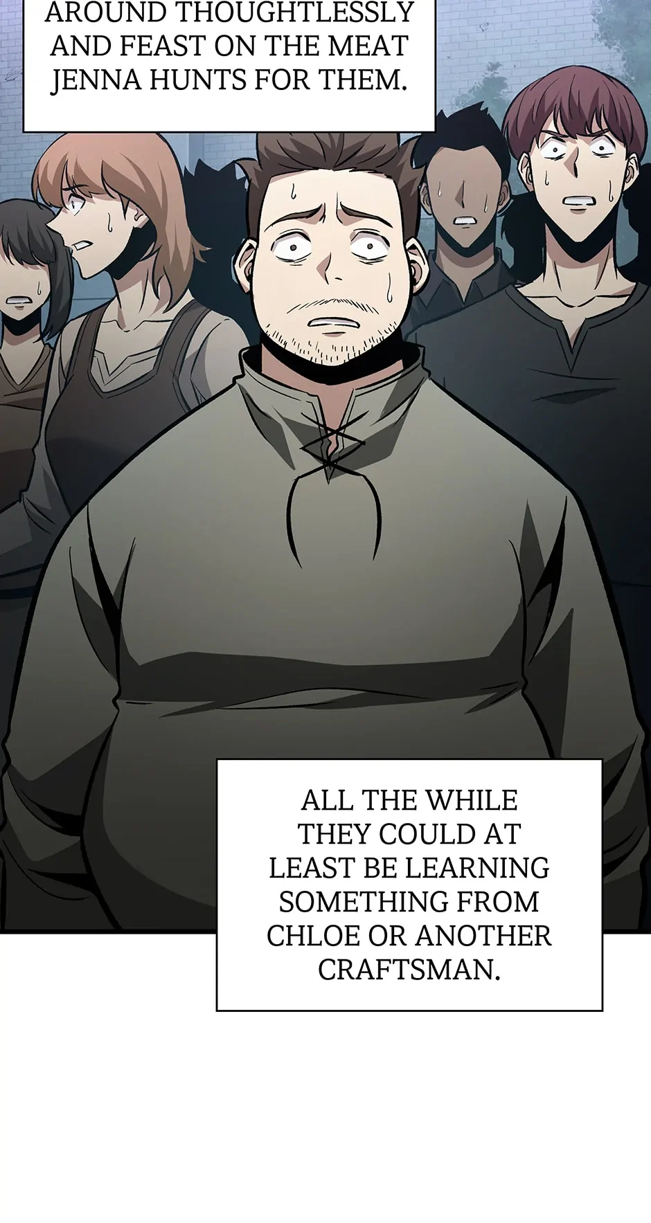 Pick Me Up (Official) - Chapter 15 manhwa