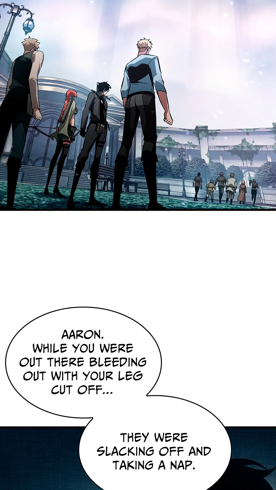 Pick Me Up (Official) - Chapter 16 manhwa