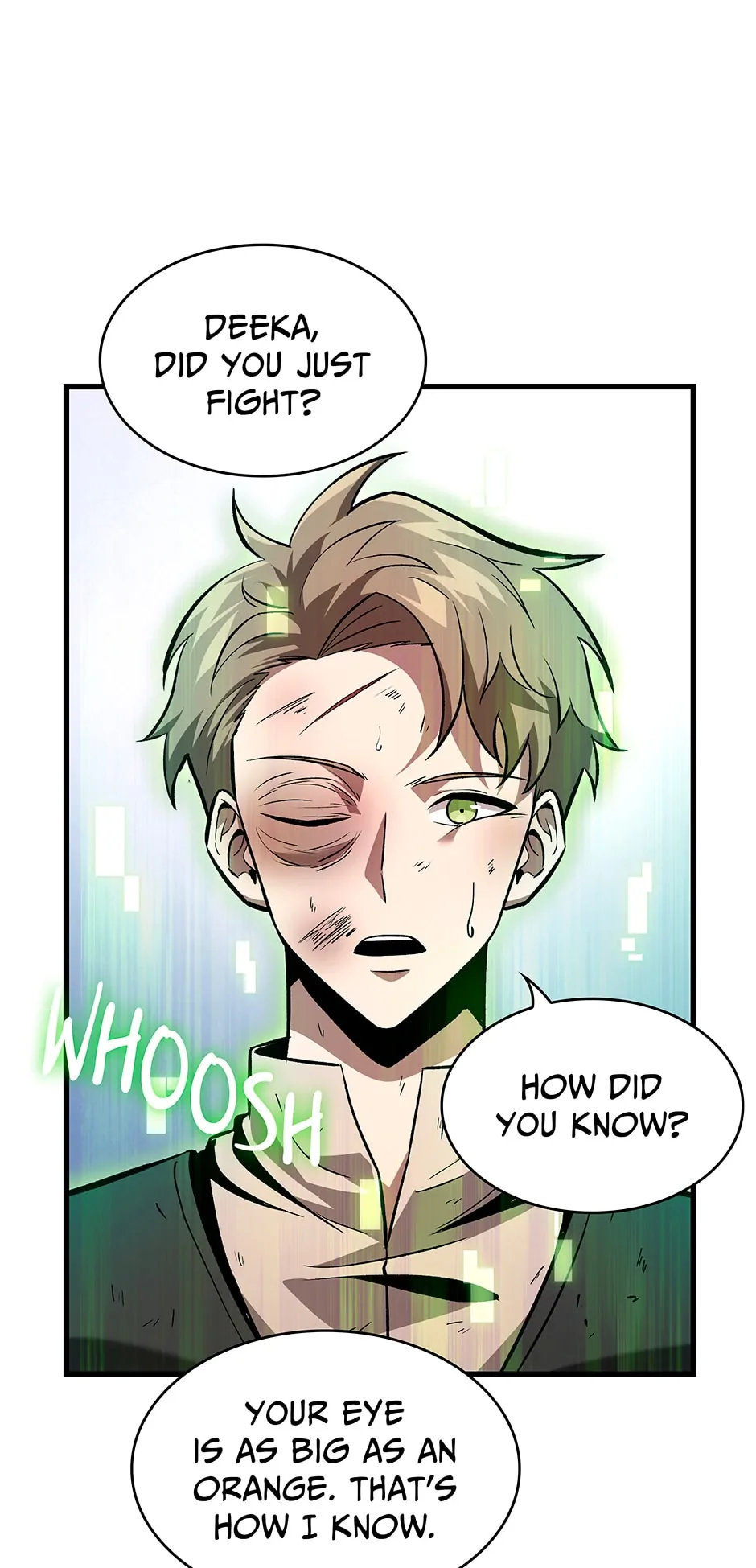 Pick Me Up (Official) - Chapter 16 manhwa