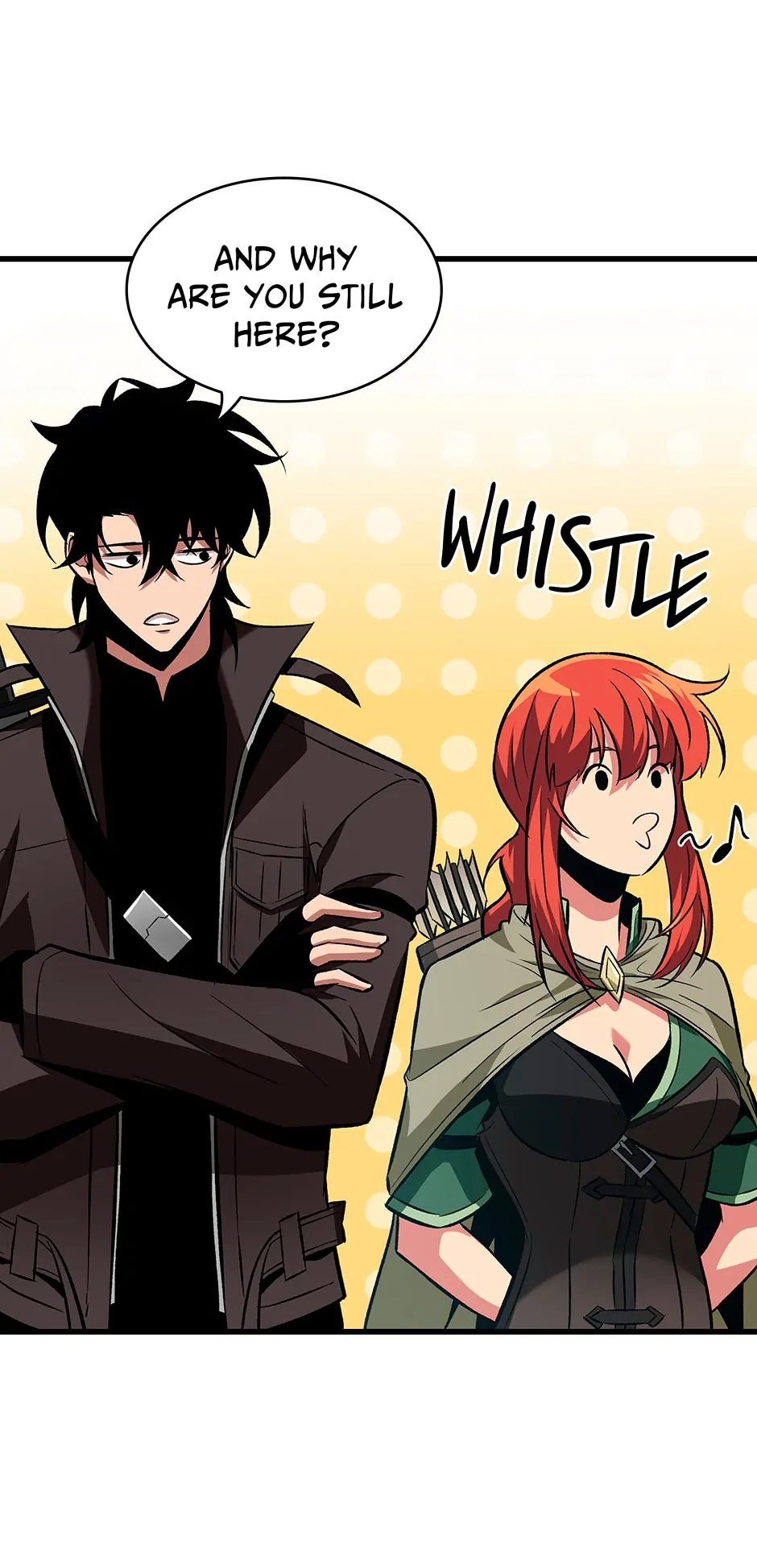 Pick Me Up (Official) - Chapter 16 manhwa