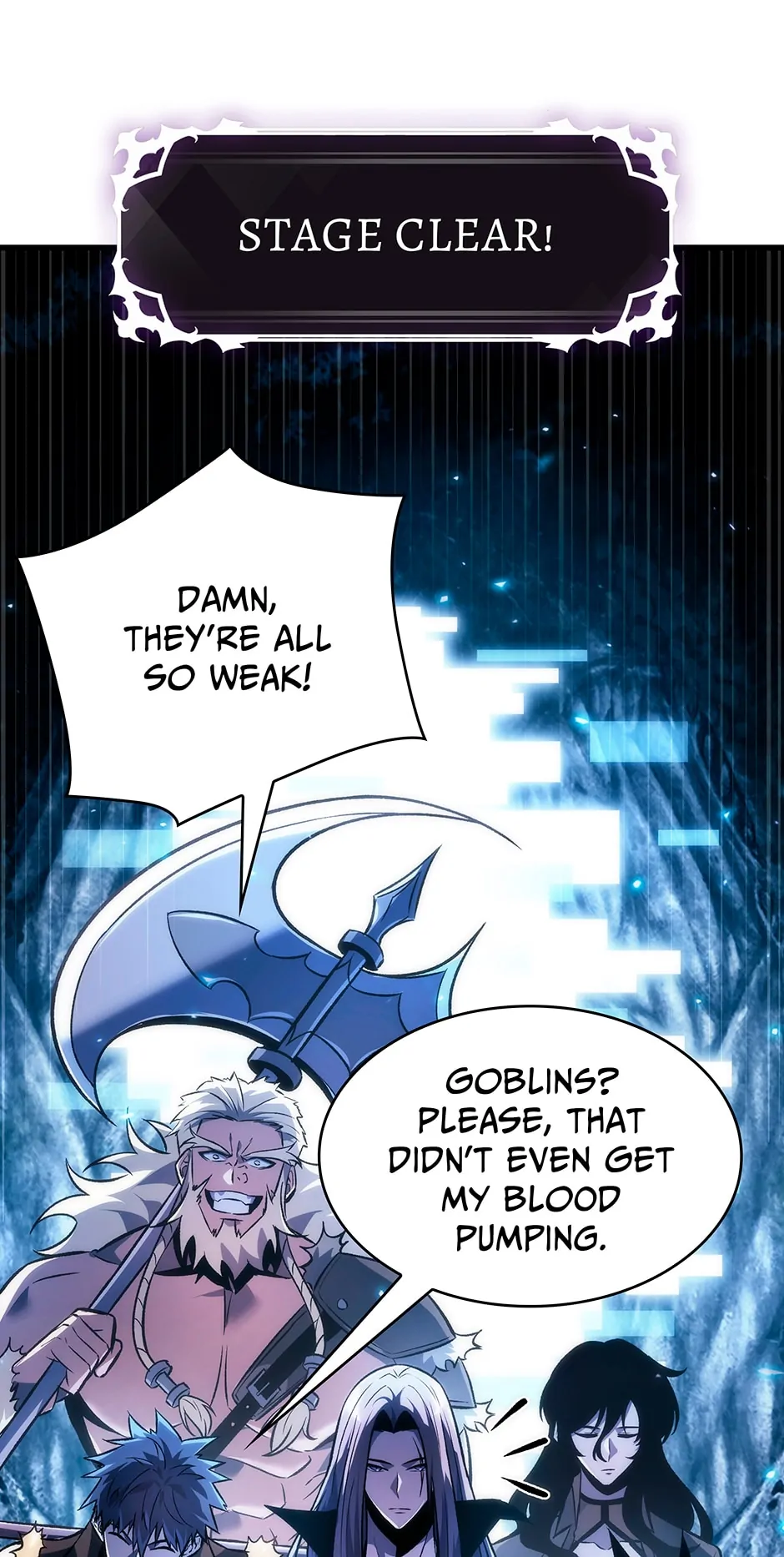 Pick Me Up (Official) - Chapter 16 manhwa