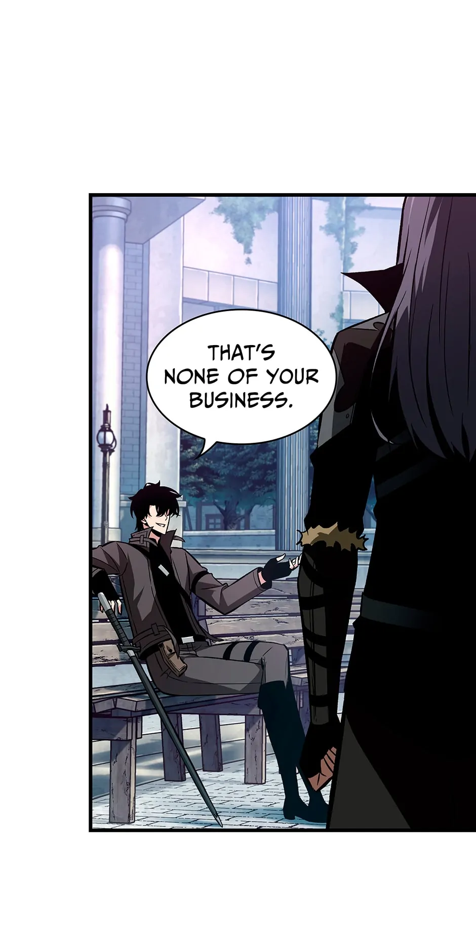 Pick Me Up (Official) - Chapter 16 manhwa