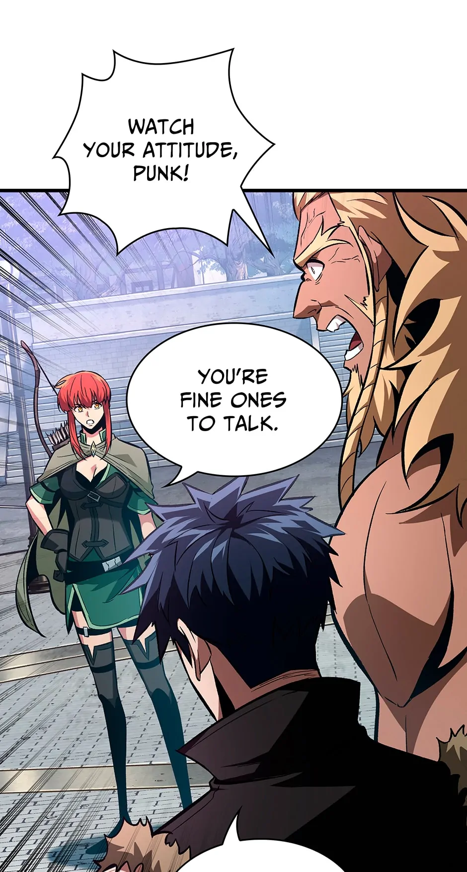 Pick Me Up (Official) - Chapter 16 manhwa