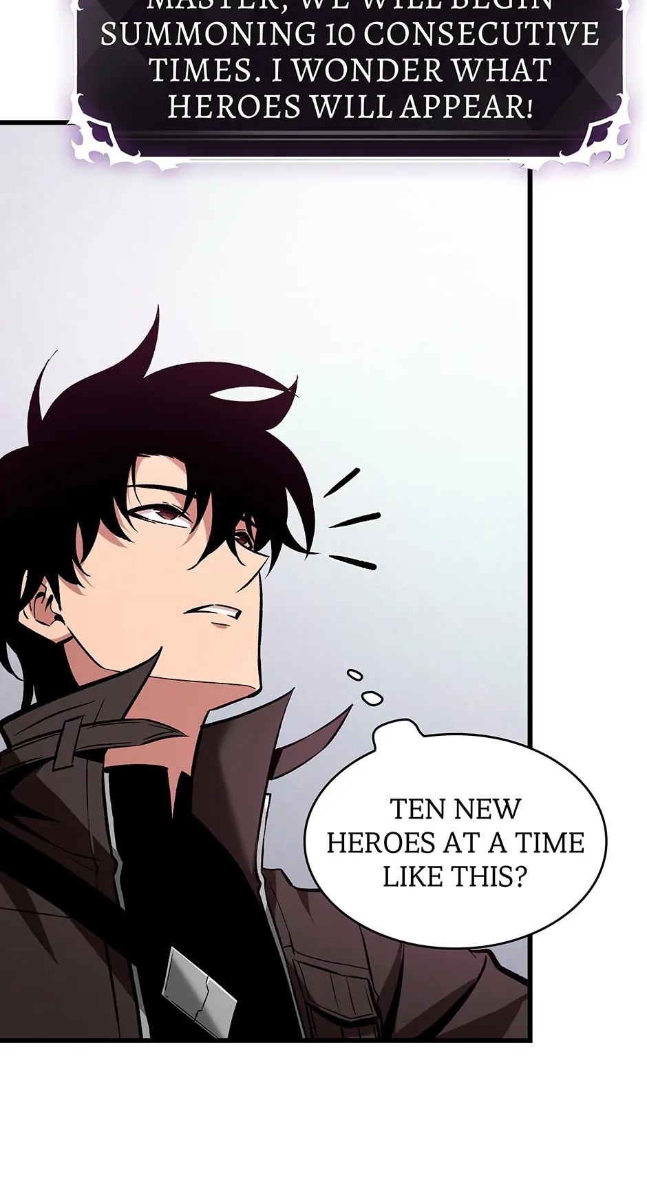 Pick Me Up (Official) - Chapter 16 manhwa