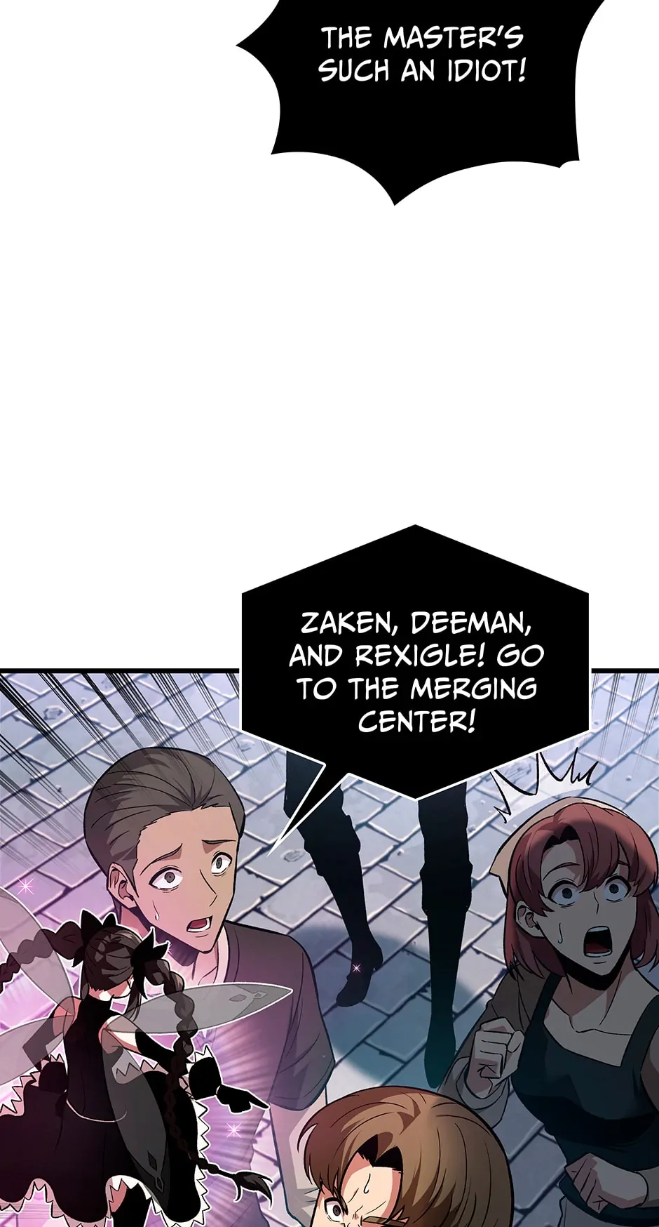 Pick Me Up (Official) - Chapter 16 manhwa