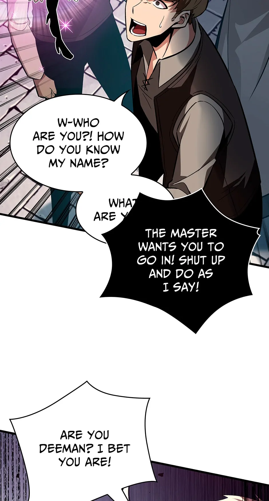 Pick Me Up (Official) - Chapter 16 manhwa