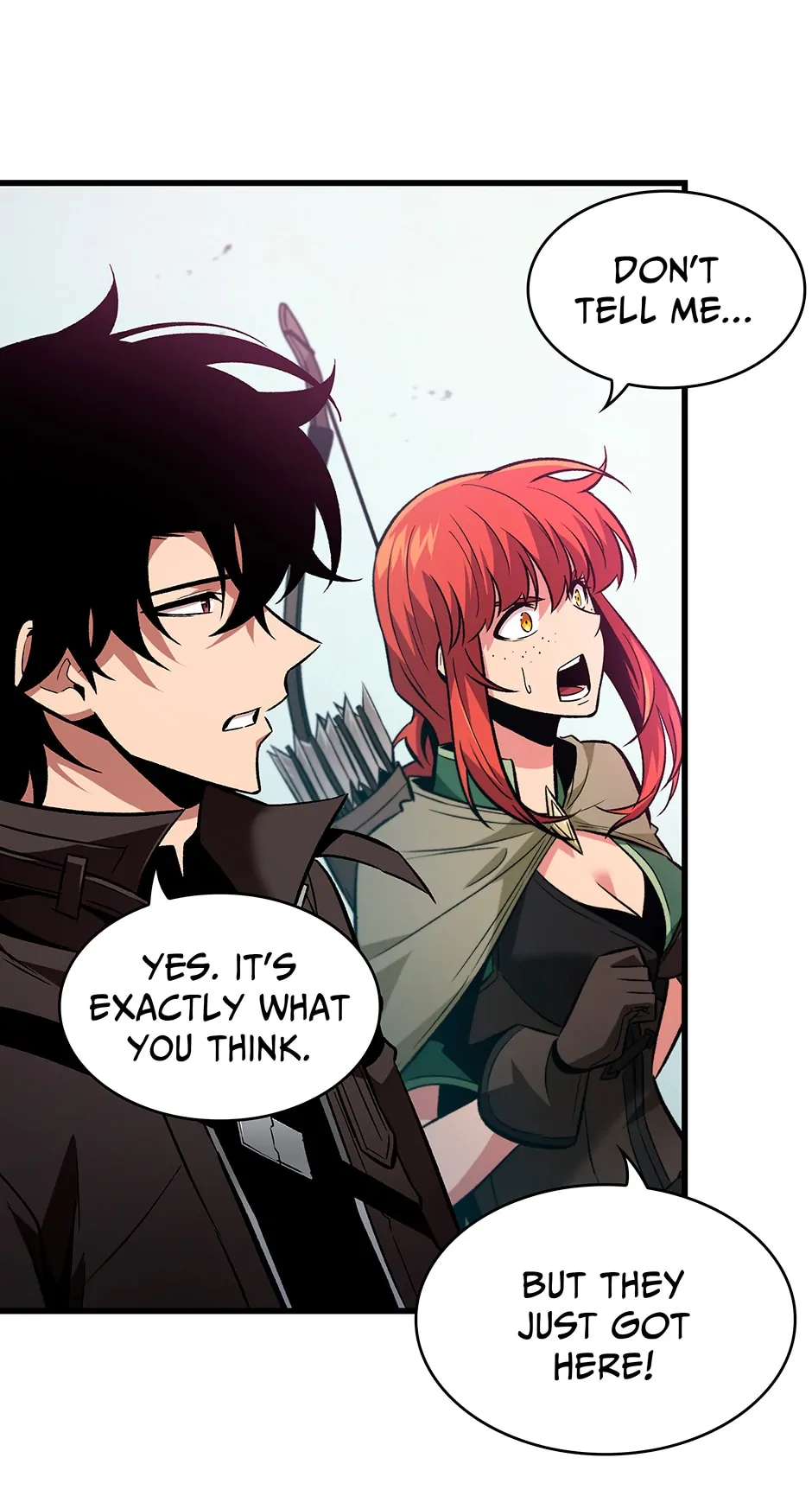 Pick Me Up (Official) - Chapter 16 manhwa